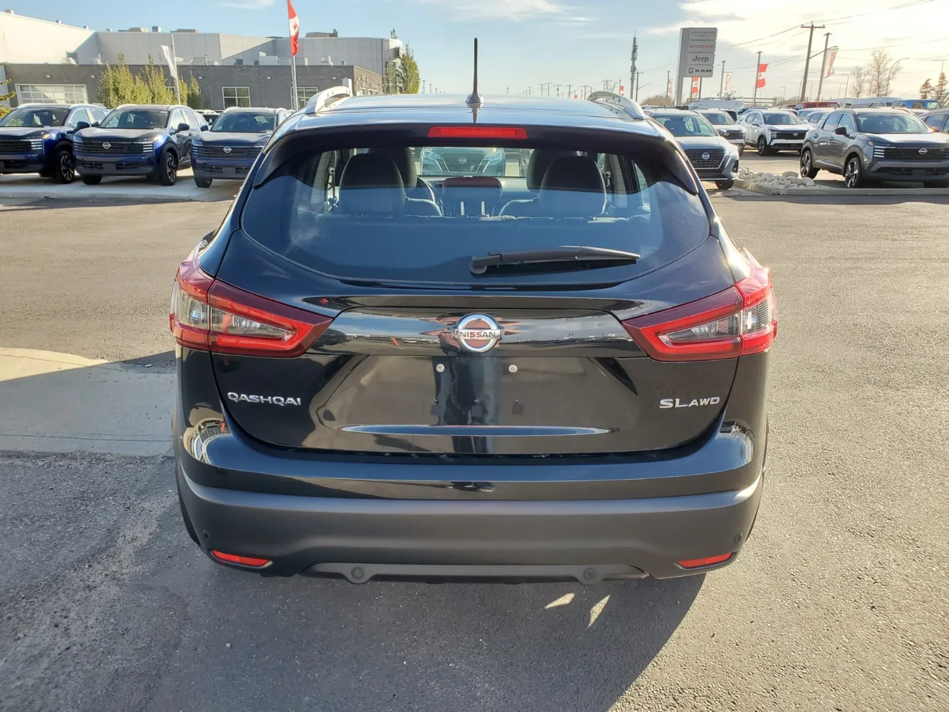 2023 Nissan Qashqai SL - photo 4