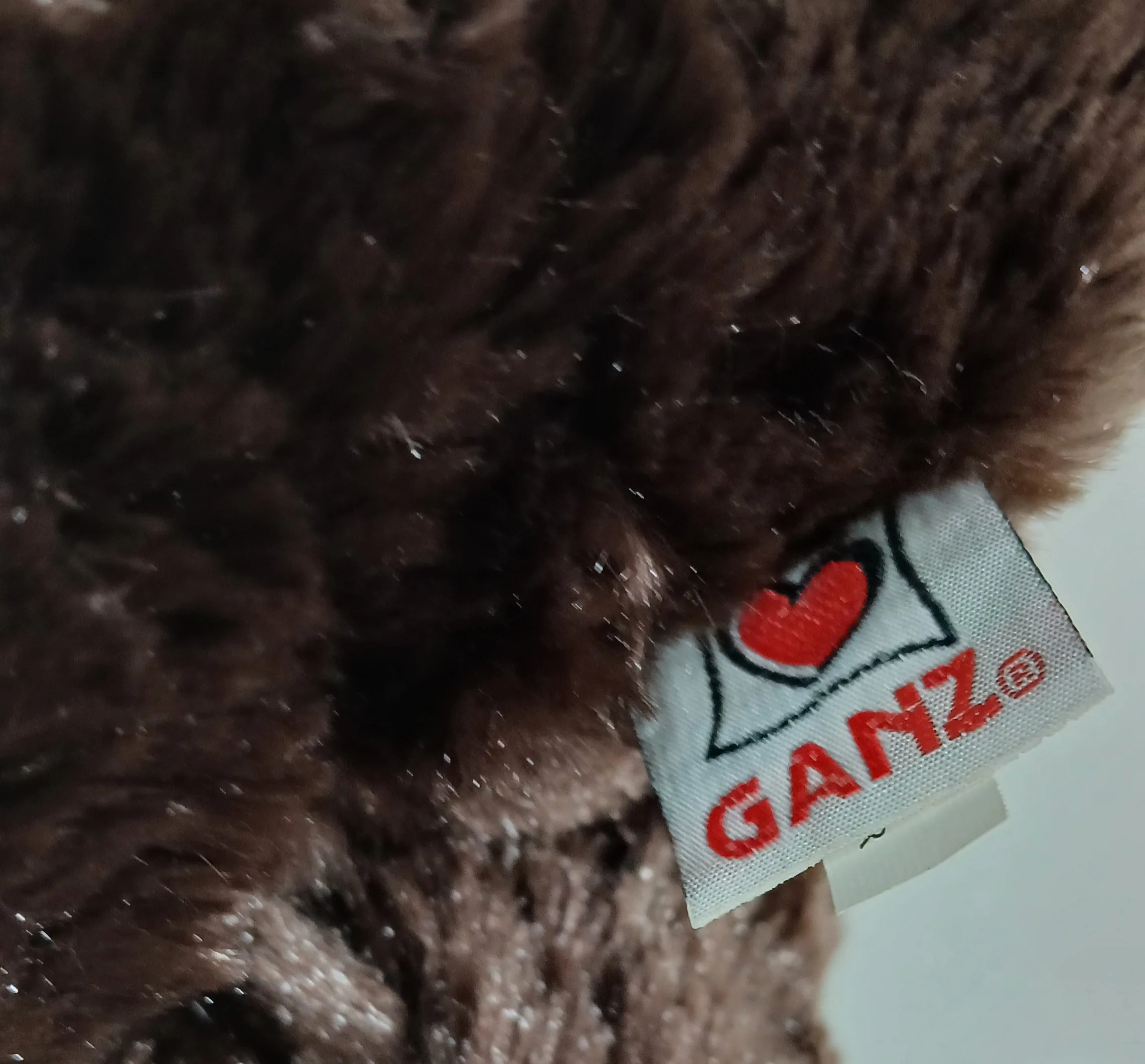 Ganz Teddy Bear 14 in. Soft & Clean, #cleanout image indicator(4)
