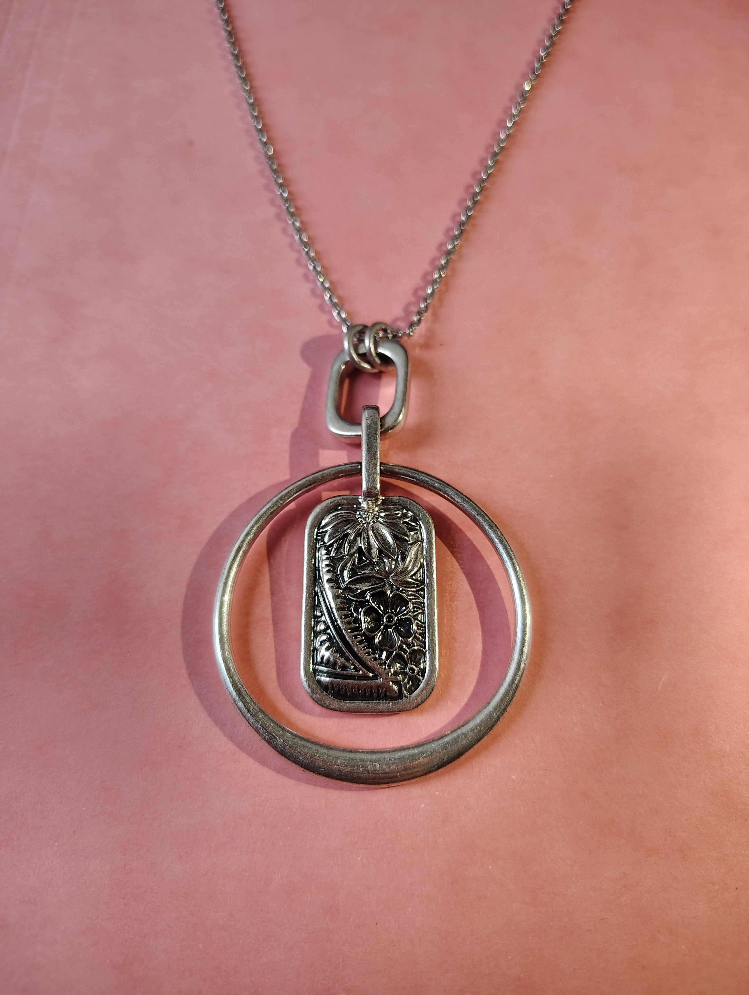 NEW NECKLACE- Lucky Brand (Macy's US price tag, Sale) - photo 2