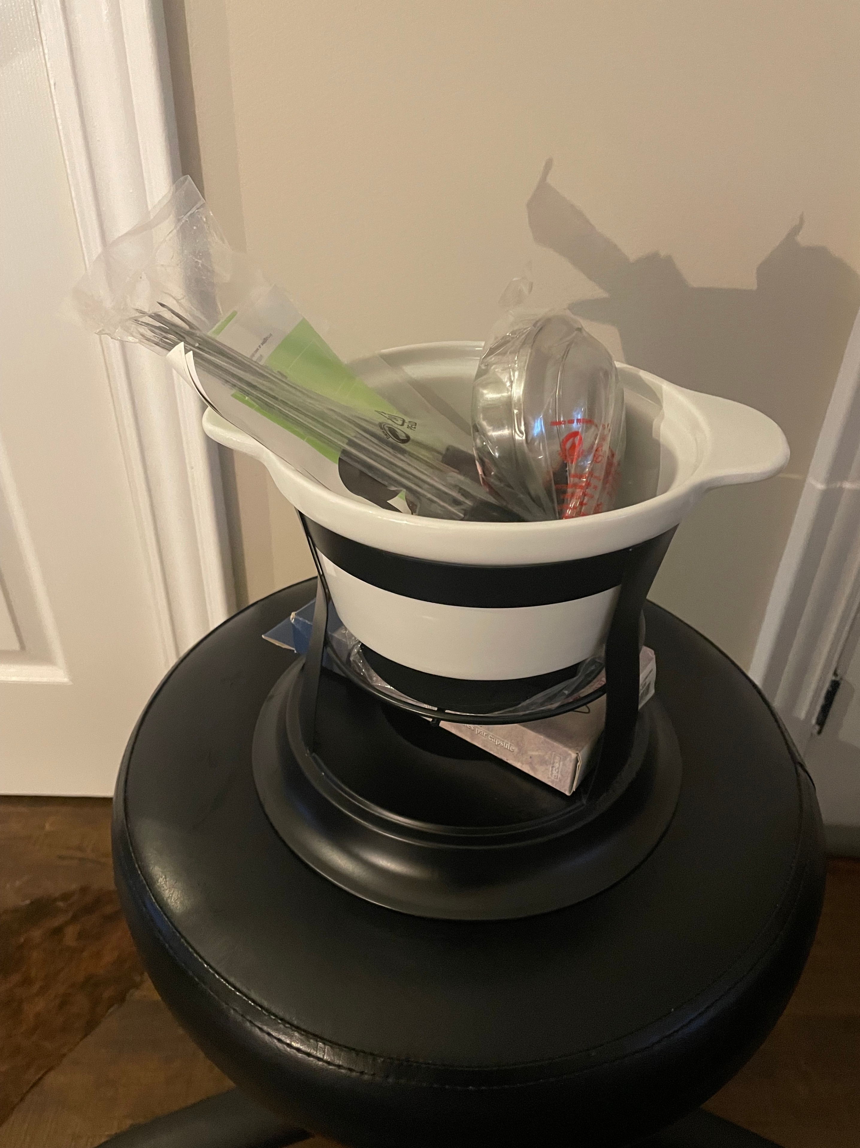Trudeau Fondue Set