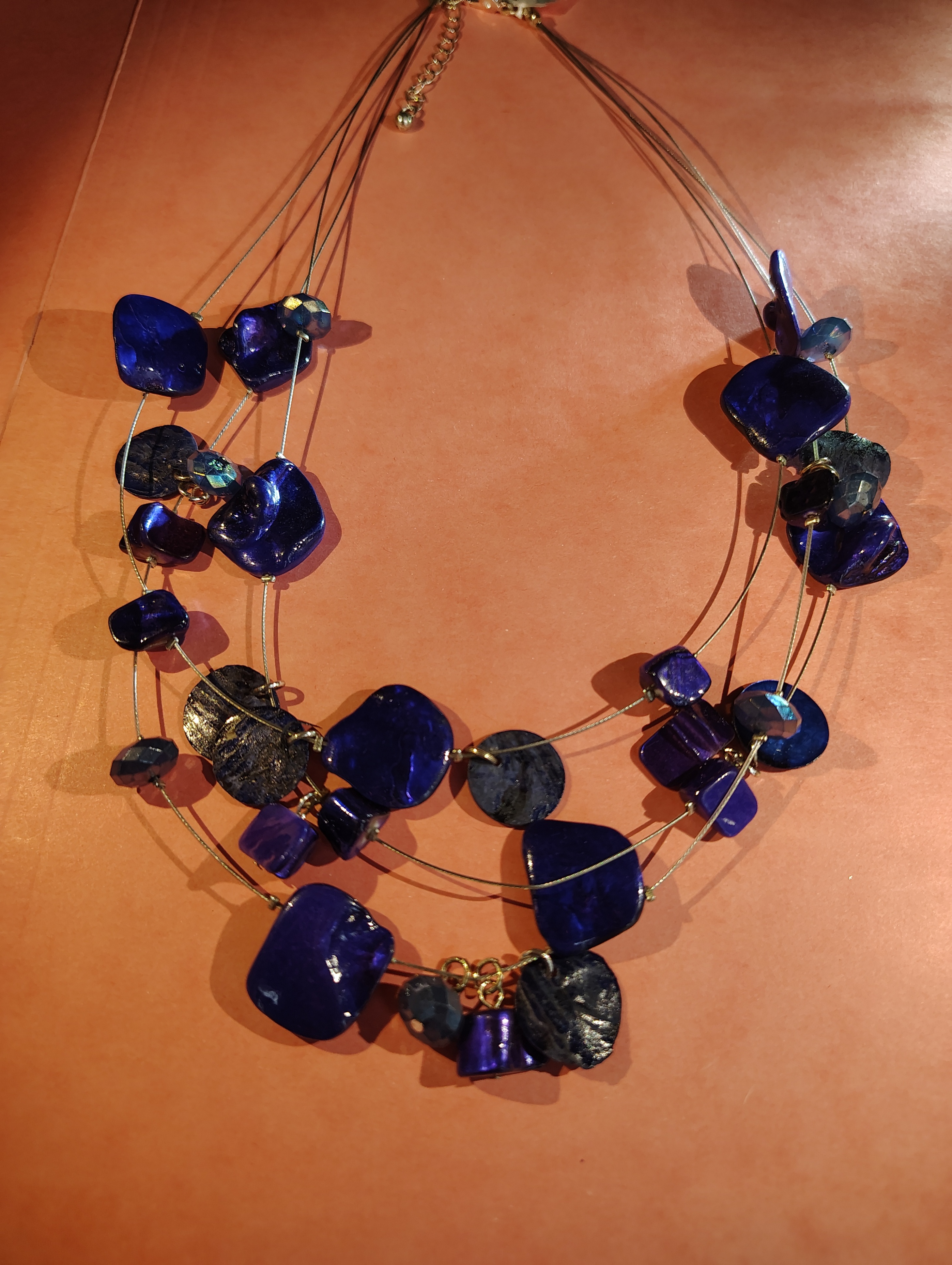 NEW NECKLACE- Style & Co (Macy's US price tag, Sale) - photo 2