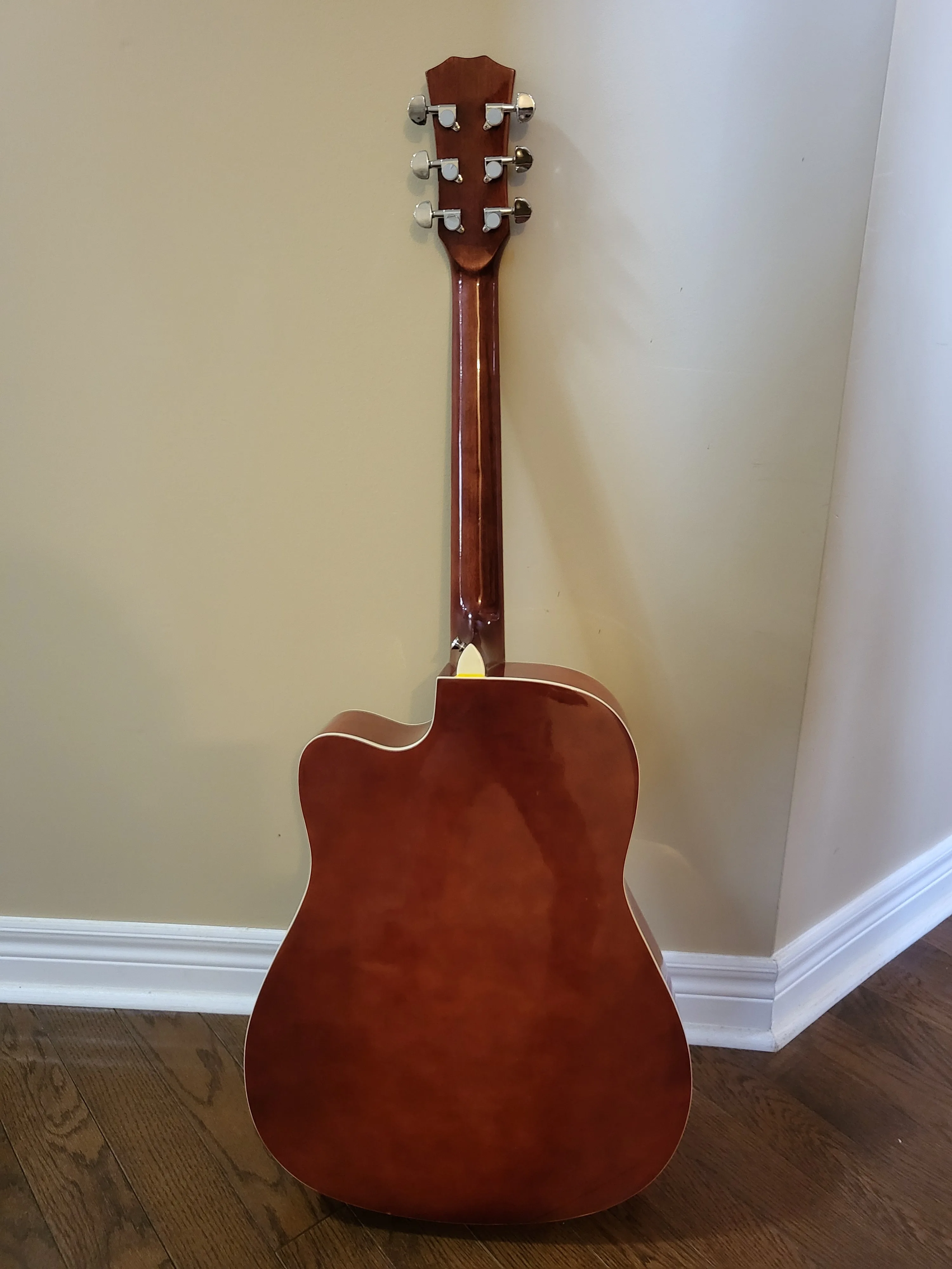 Acoustic Guitar Top spruce brand new with a package image indicator(7)