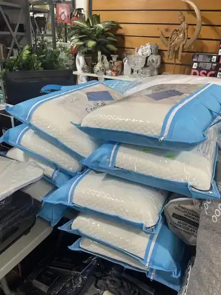 Cool Gel Pillow by Sleep Comfort – ONLY $20! - photo 4