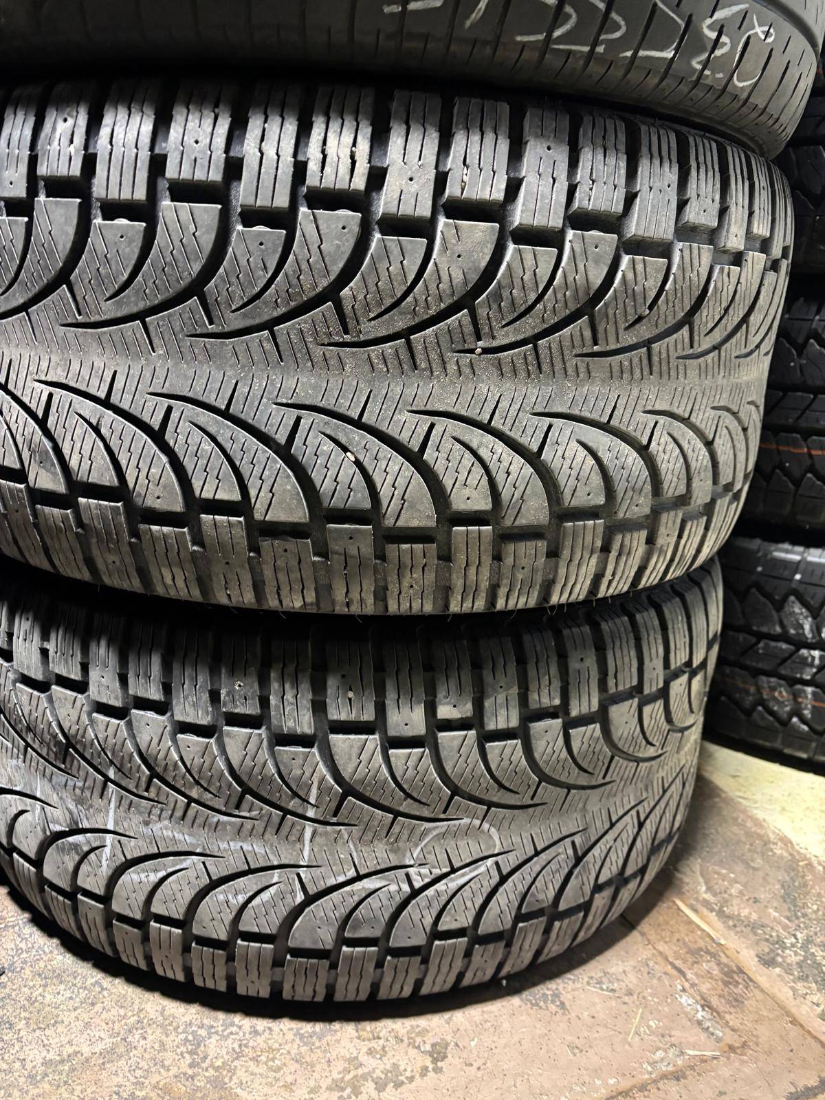 20"PORSCHE MACAN/ Merc GLC(5x112)+275/40/R20 & 315/35/R20 Snows - photo 3