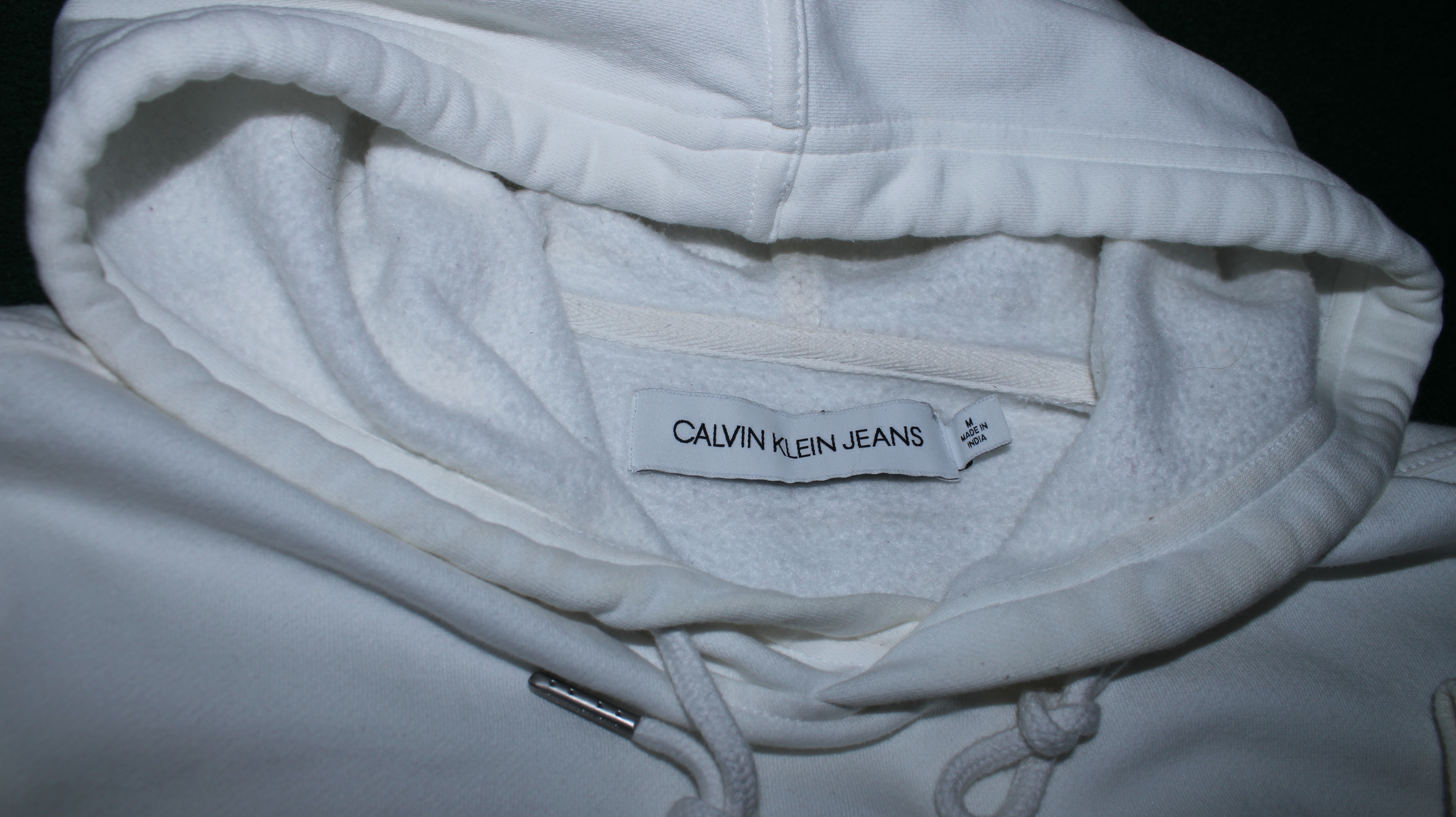 Hoodie Calvin Klein - photo 3