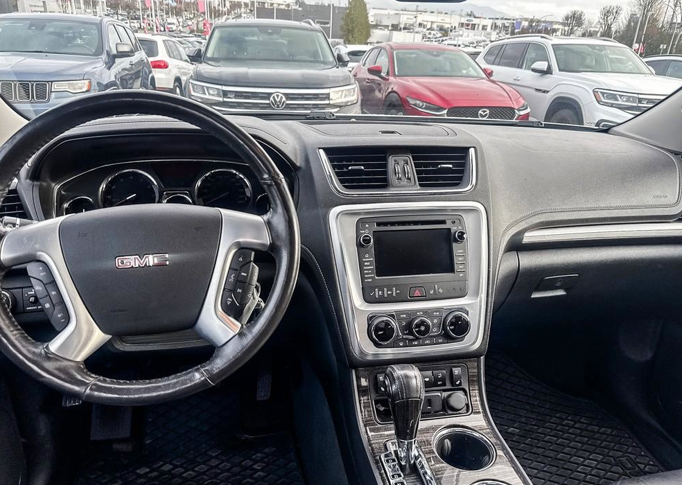 2016 GMC Acadia - photo 3