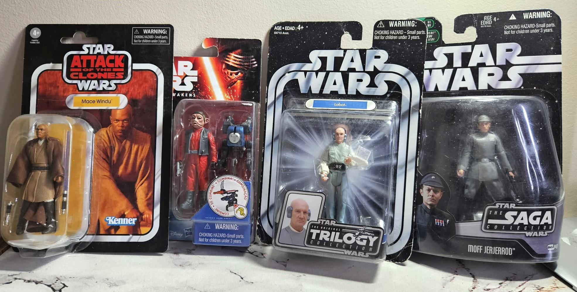 Brand New Star Wars Figure Collection Toys and Collectibles! - photo 4
