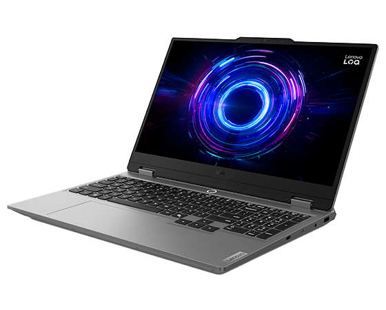 Brand New! Lenovo LOQ 15" Gaming Laptop / i5-13450HX / RTX 5050