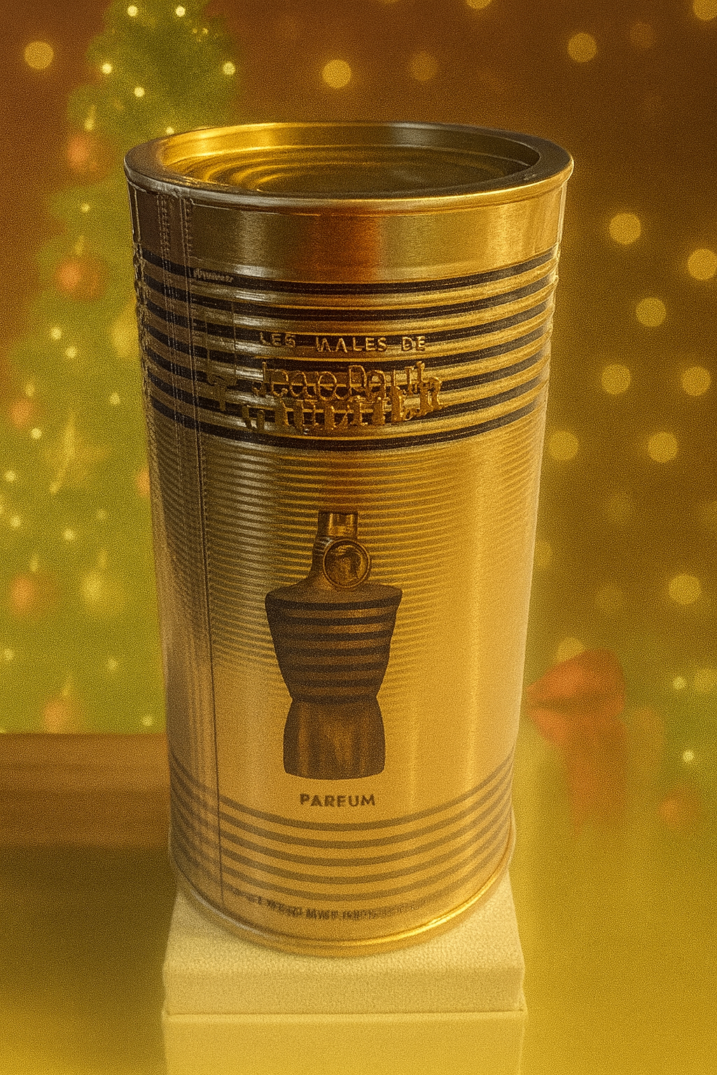 Valentine’s Gift – Jean Paul Gaultier Le Male Elixir Parfum
