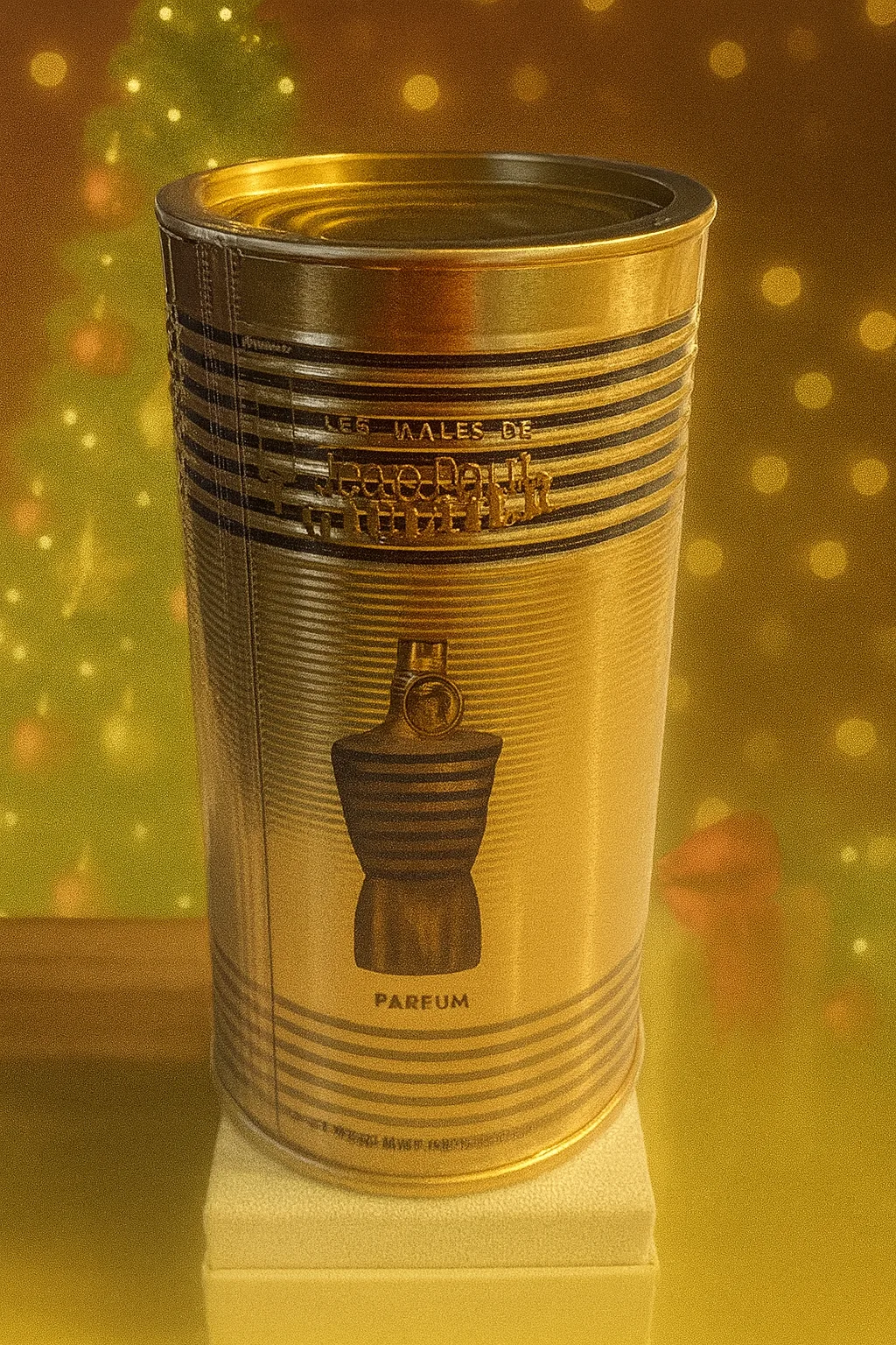 Jean Paul Gaultier Le Male Elixir Perfume 125ml JPG Le Male