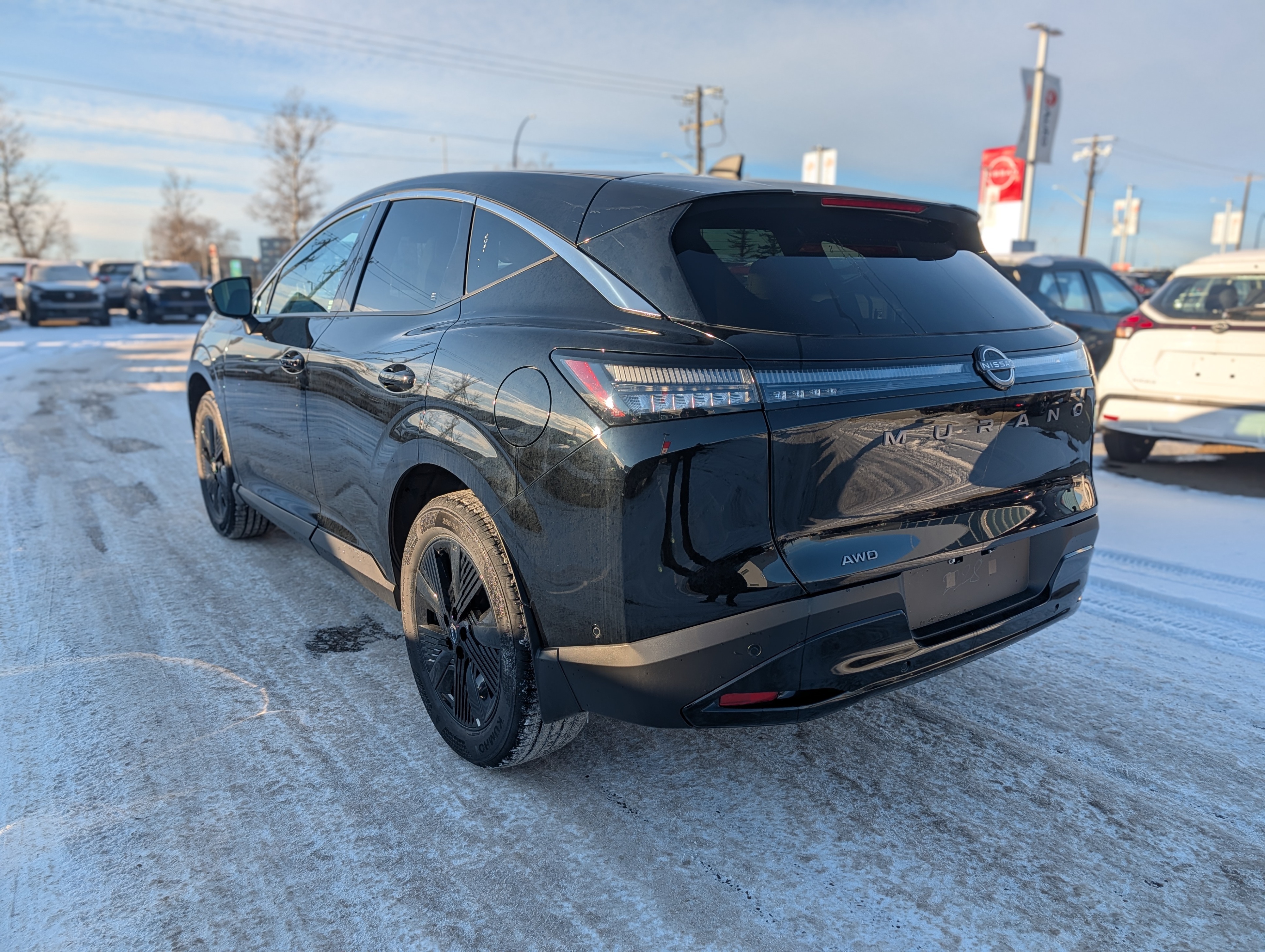 2025 Nissan Murano SV - photo 5