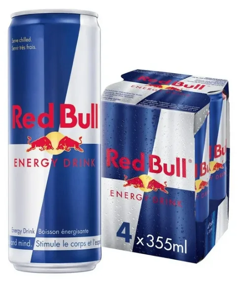 Red bull 4*355ml