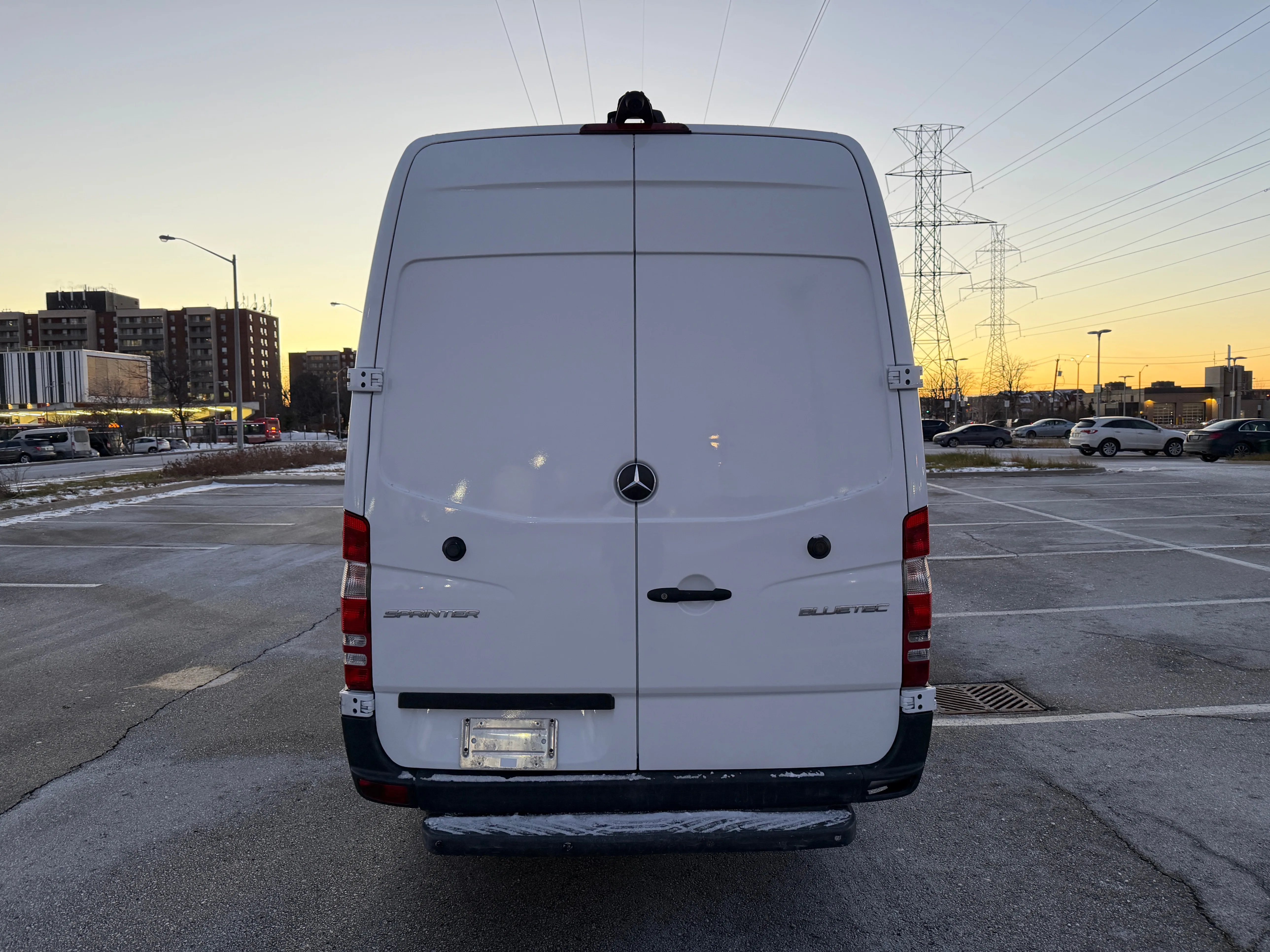 2015 Mercedes-Benz Sprinter 2500 170 WB 2.1L Diesel image indicator(6)