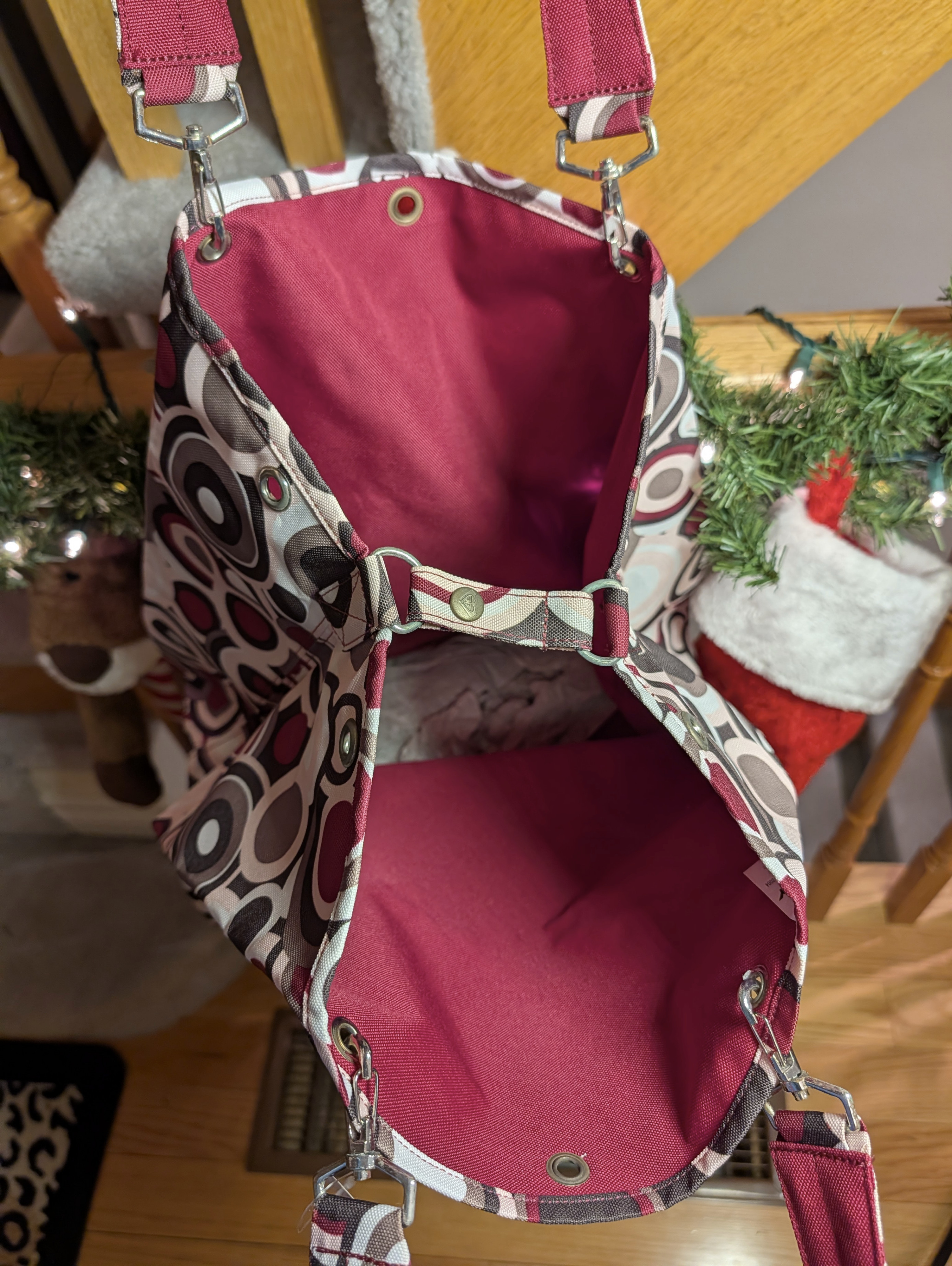 Roxy Handbag Purse - Unused - photo 4