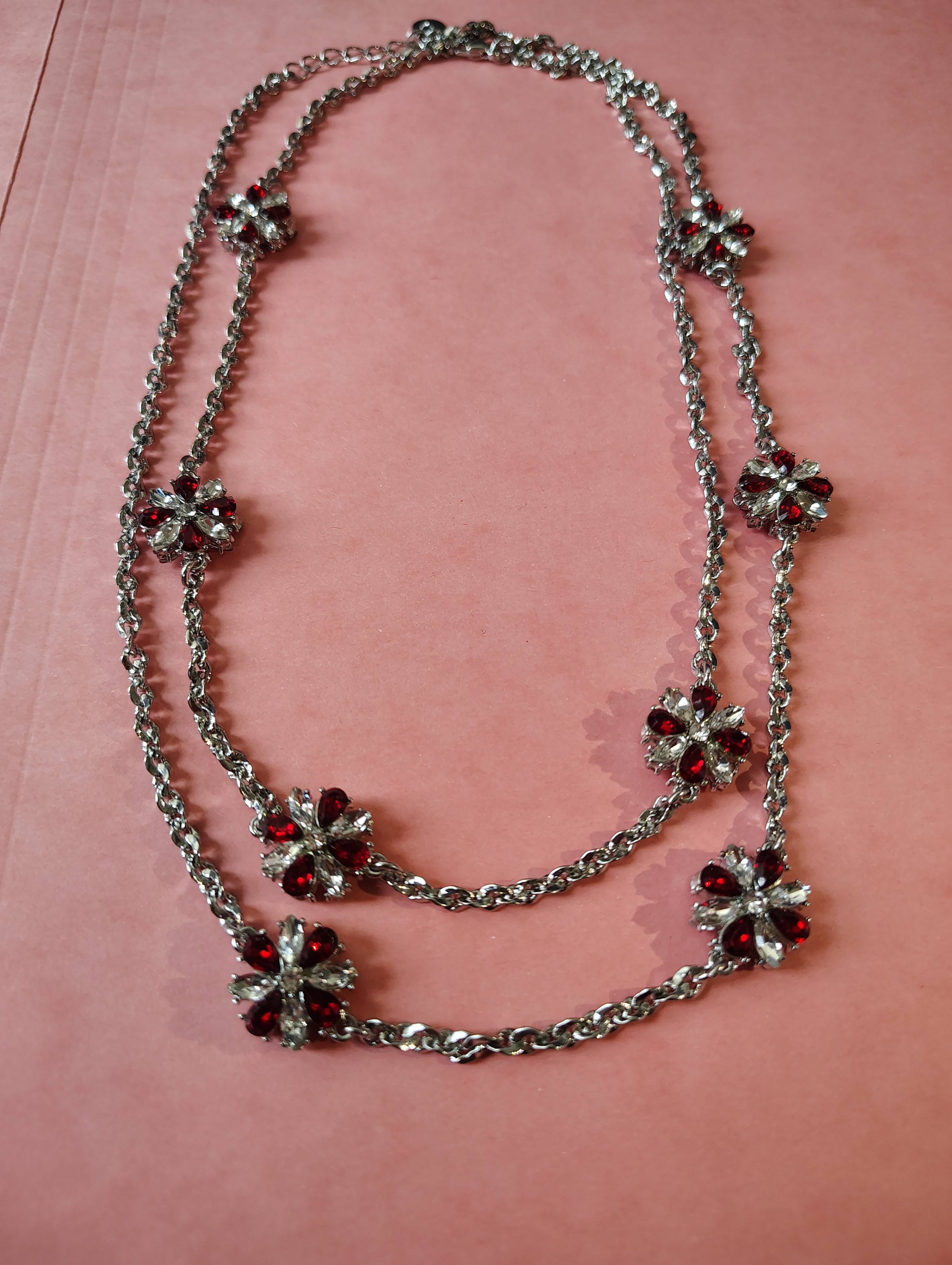 NEW NECKLACE- Charter Club (Macy's US price tag, Sale)