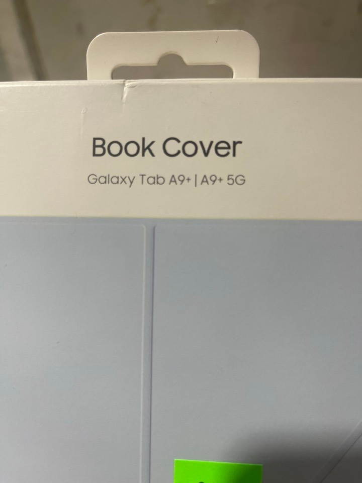 Samsung Galaxy Tab A9+ / A9+ 5G Smart Book Cover Case - photo 3