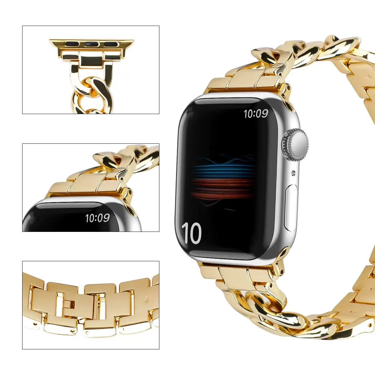 011-Brand New Apple iwatch Strap