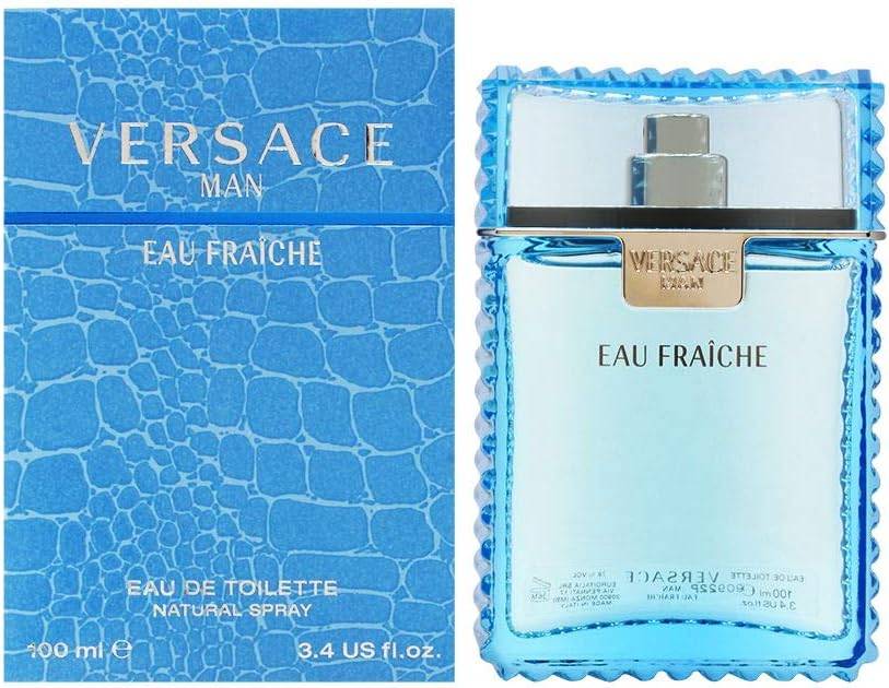 Gianni Versace Man Eau Fraîche – Men’s EDT Original - photo 2