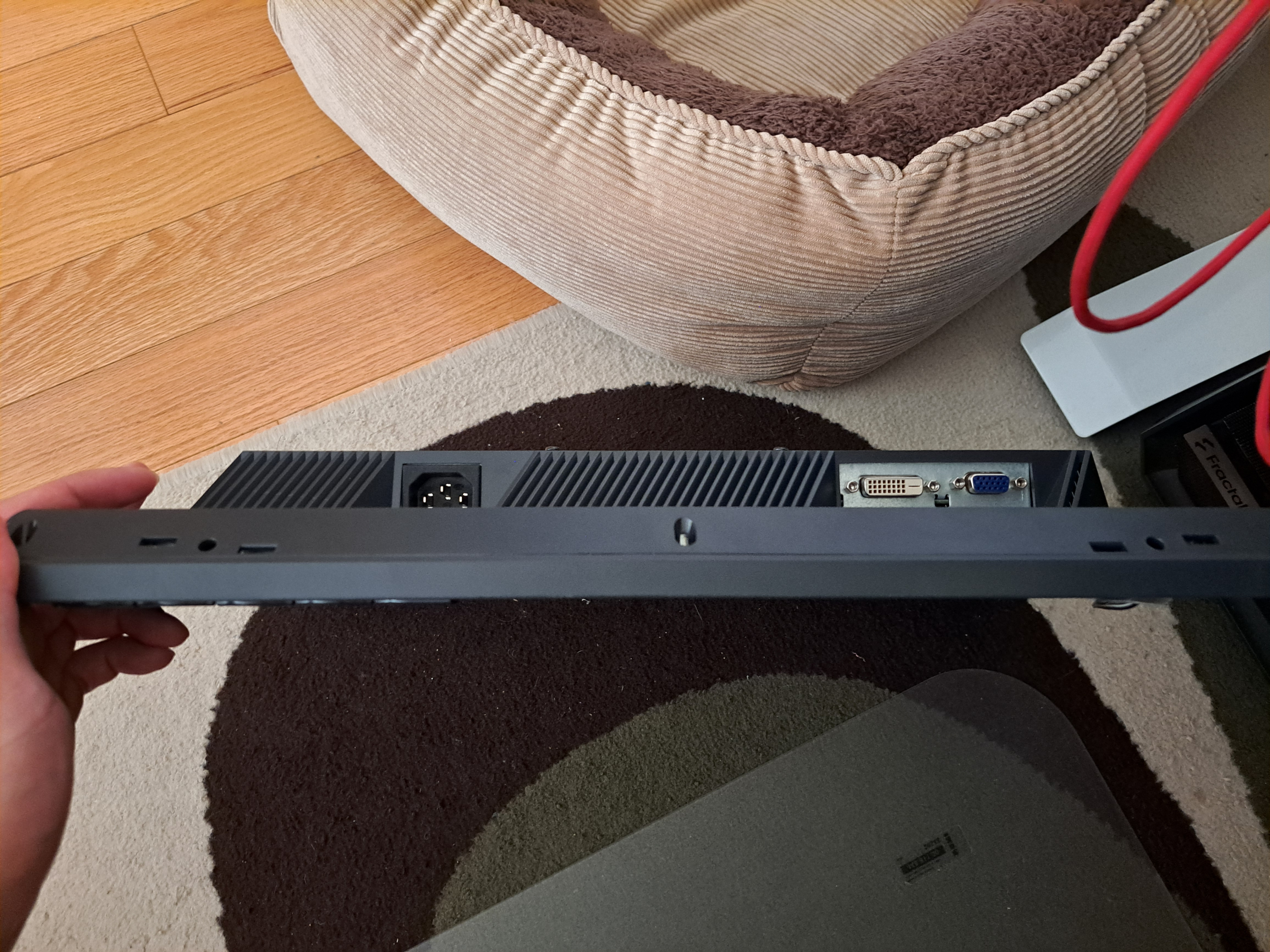 19" Lenovo ThinkVision Monitor (L197wAs) - photo 4