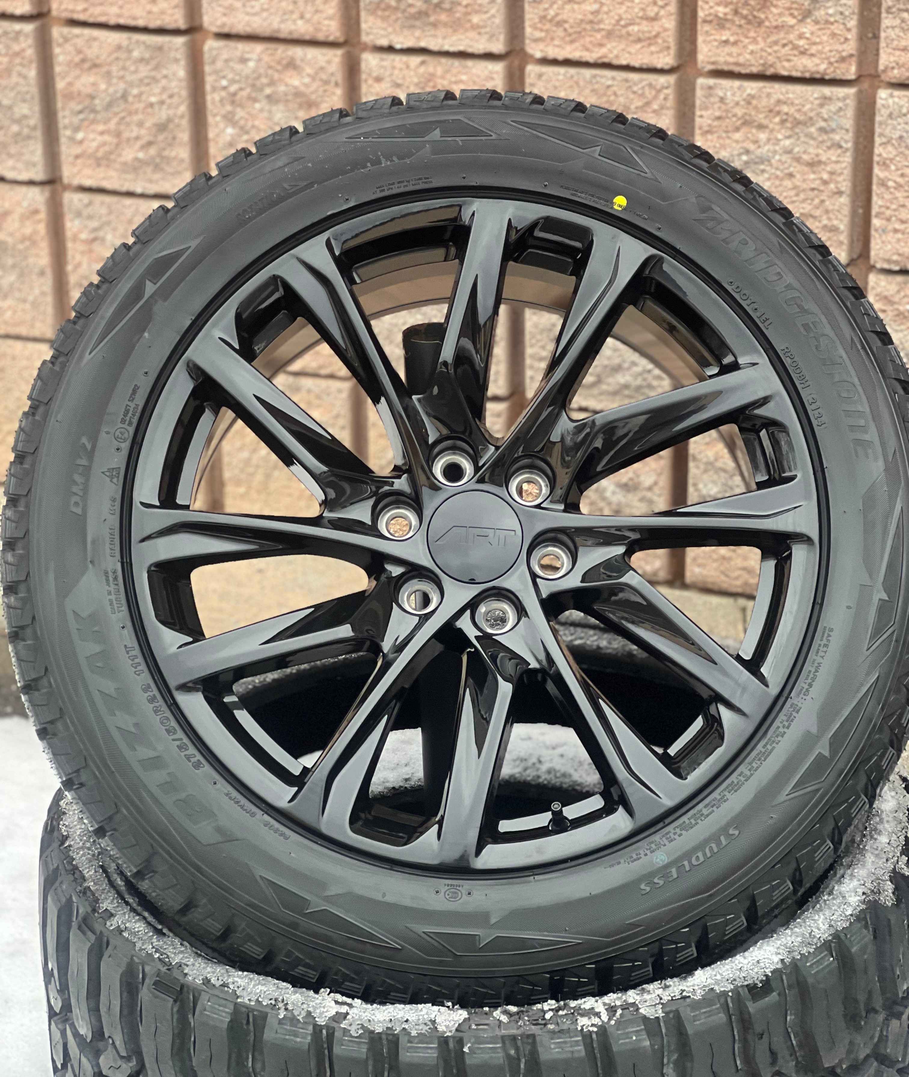 NEW 22”Escalade/Sierra/Yukon/Tahoe(6x139)+Michelin Snows - photo 2