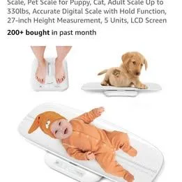 Grownsy Baby Scale image indicator(4)