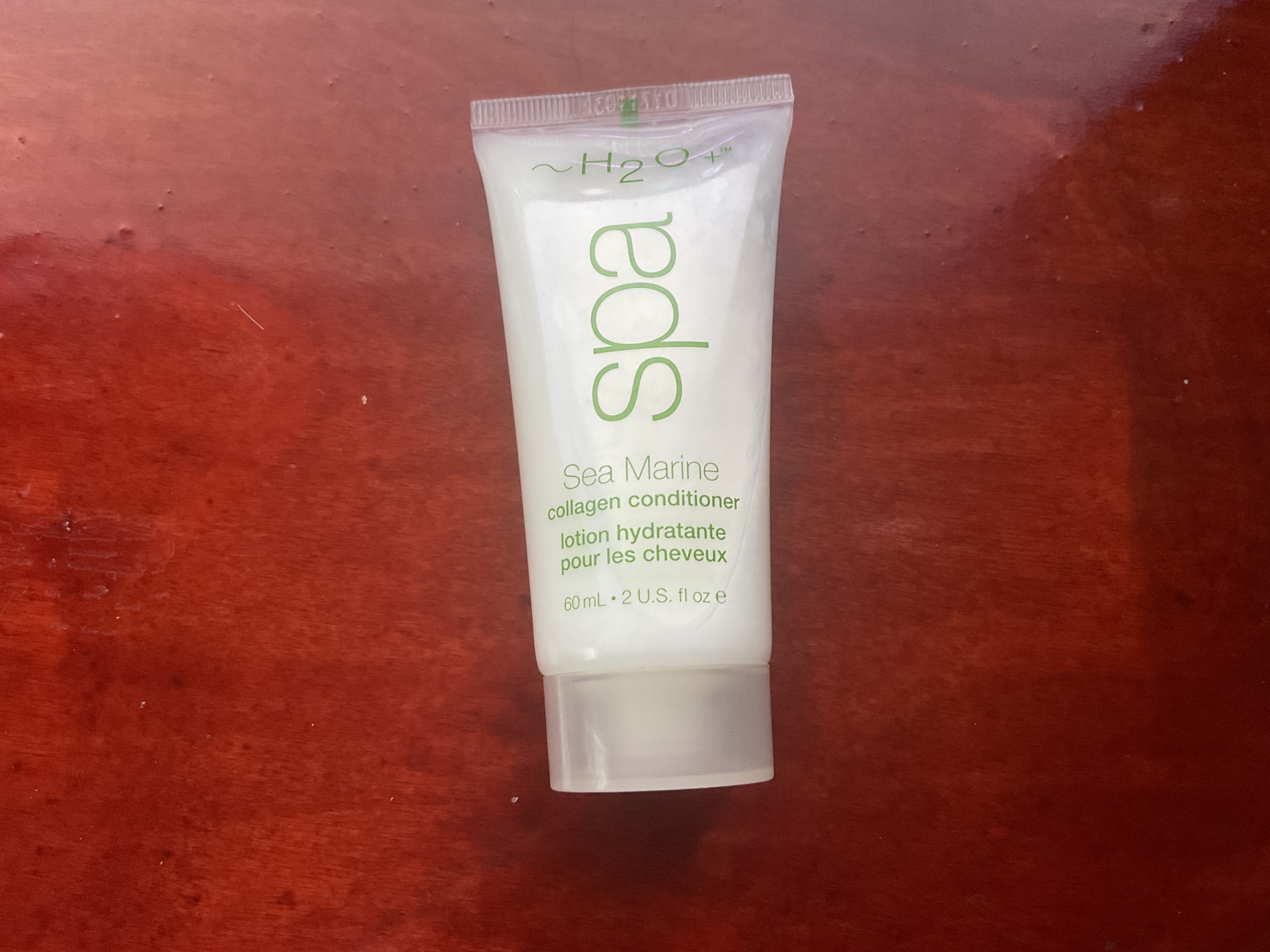 H2O+ Spa Sea Marine Collagen Conditioner