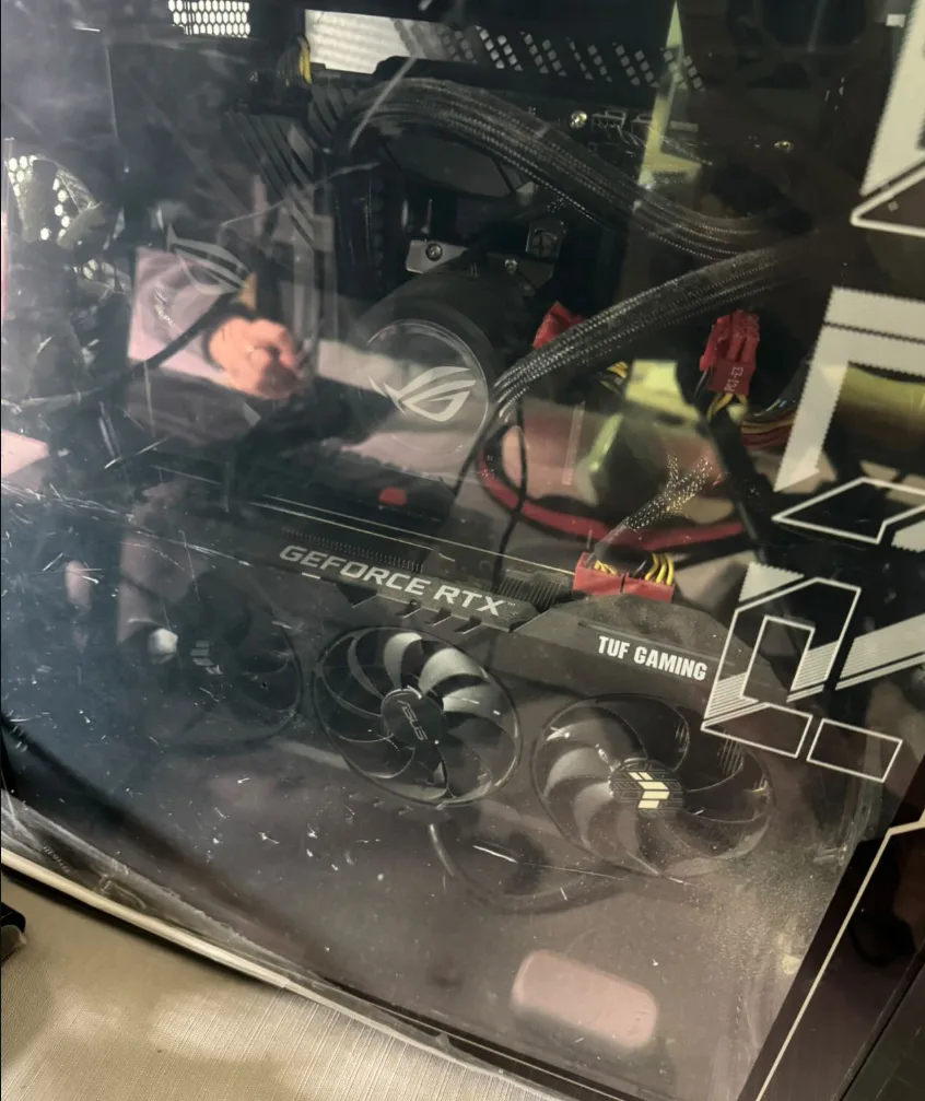 Complete GTX 3080 Gaming PC image indicator(3)