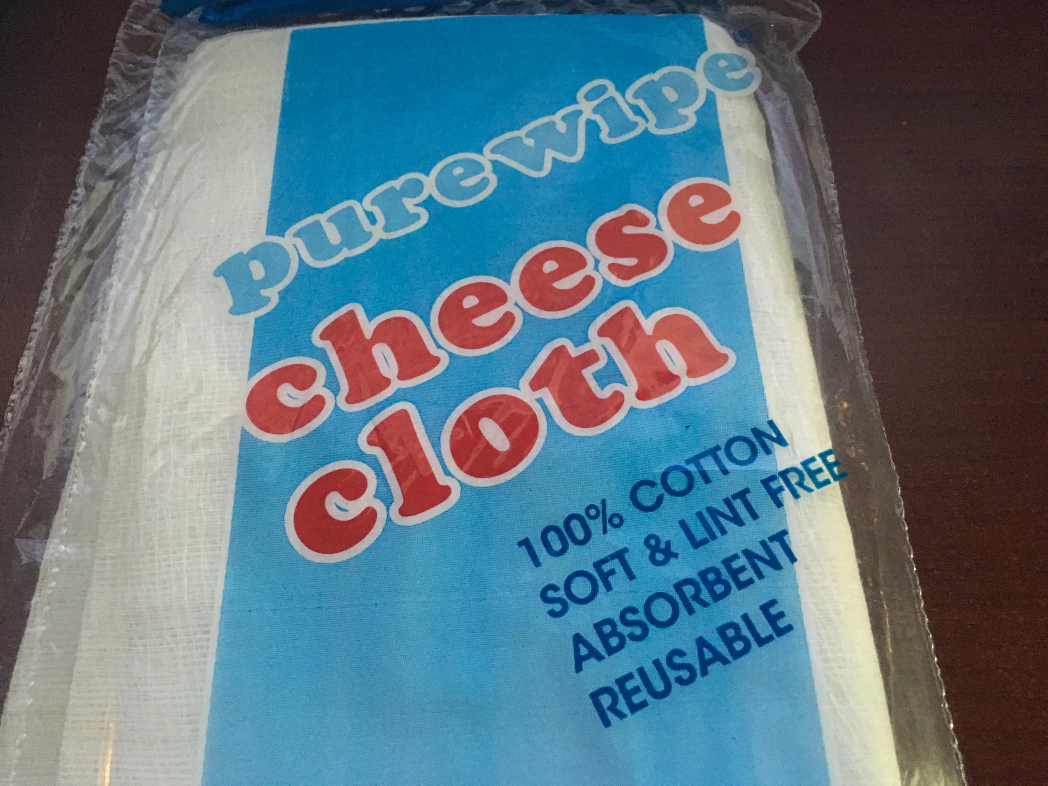 Purewipe Cheese Cloth - 2 sq. yds. image indicator(6)