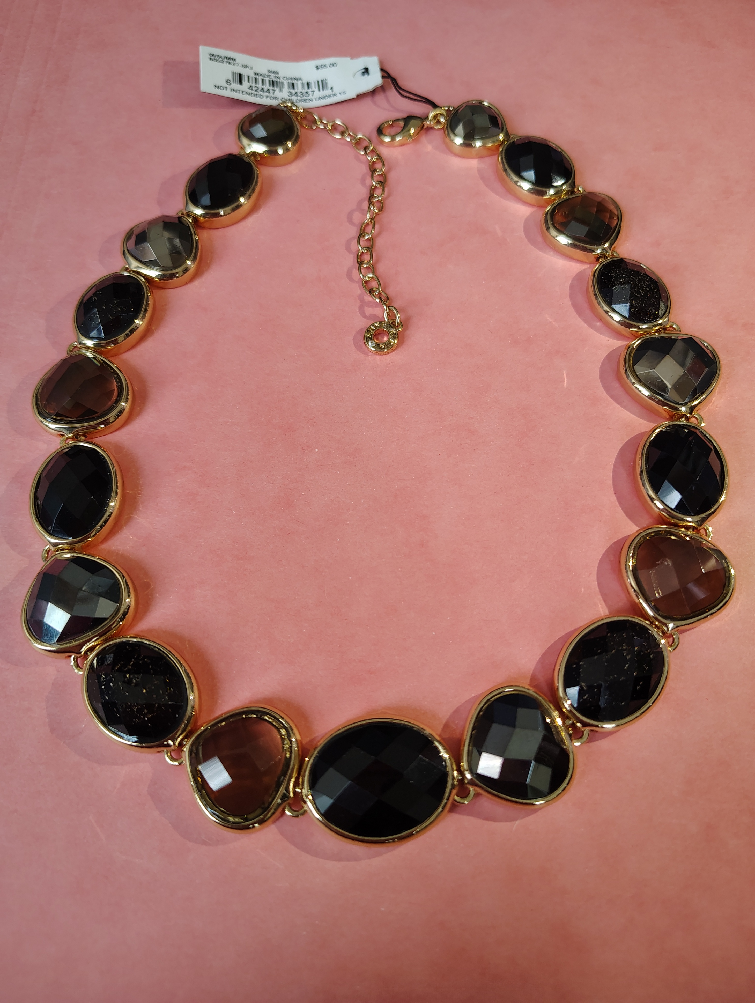 NEW NECKLACE- Anne Klein (Macy's US price tag, Sale)