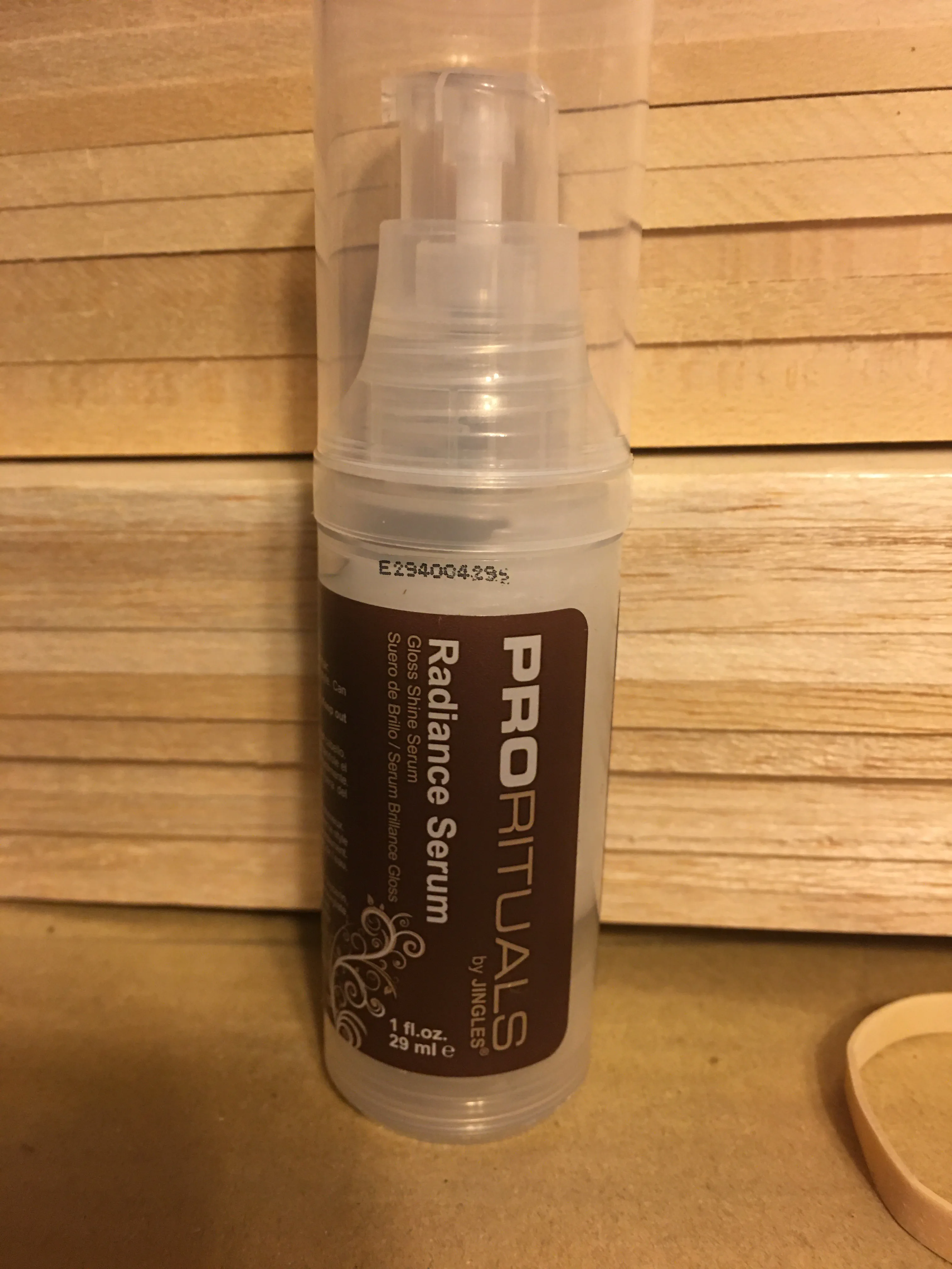 ProRituals Radiance Serum, 1 fl oz