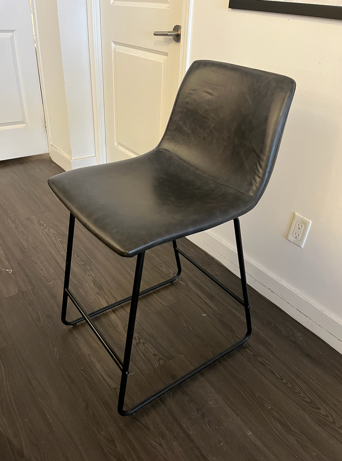 Counter Height Modern Dining Chairs - photo 2