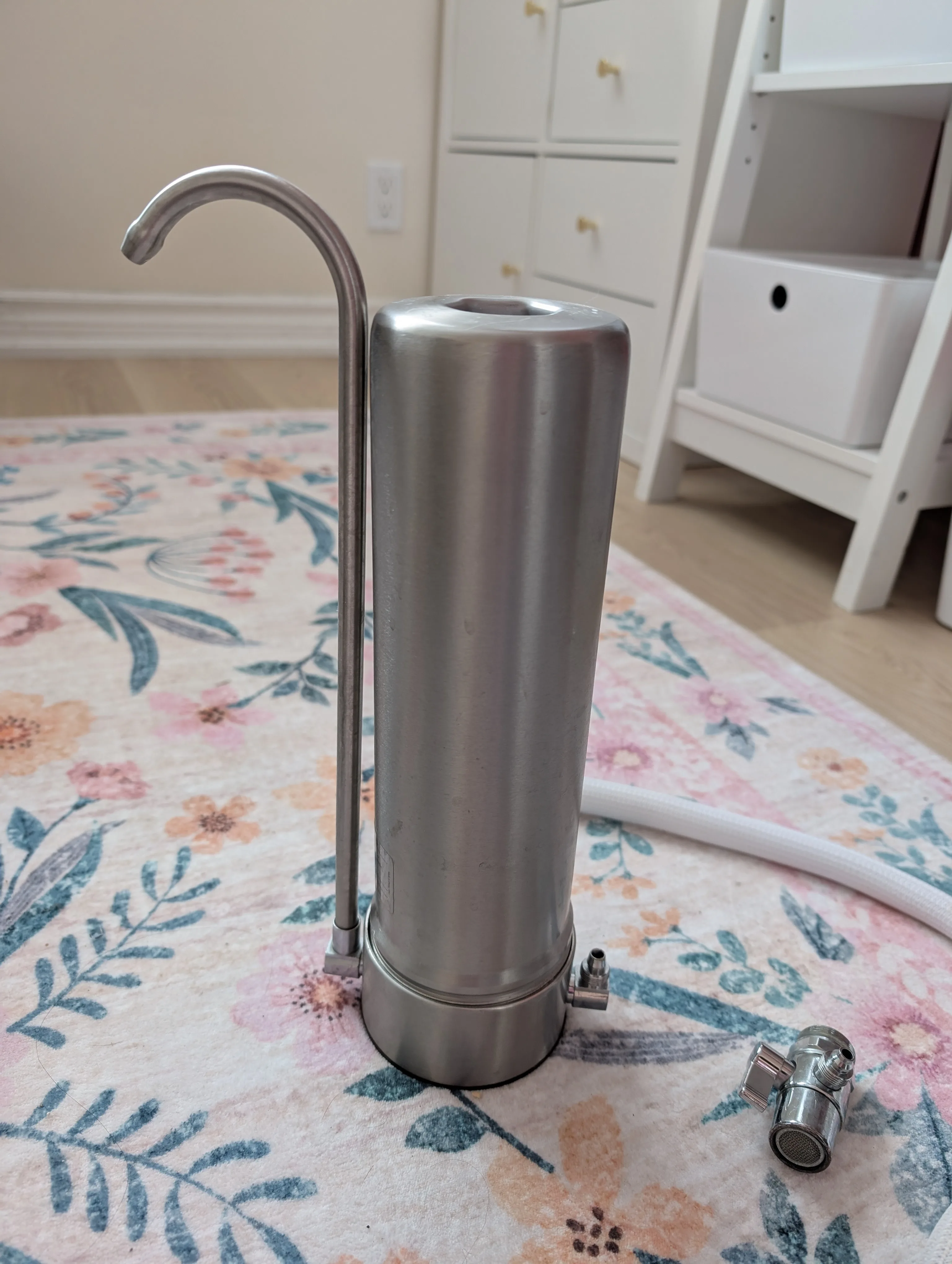 Waterdrop WD-CTF-01 Countertop Filtration System