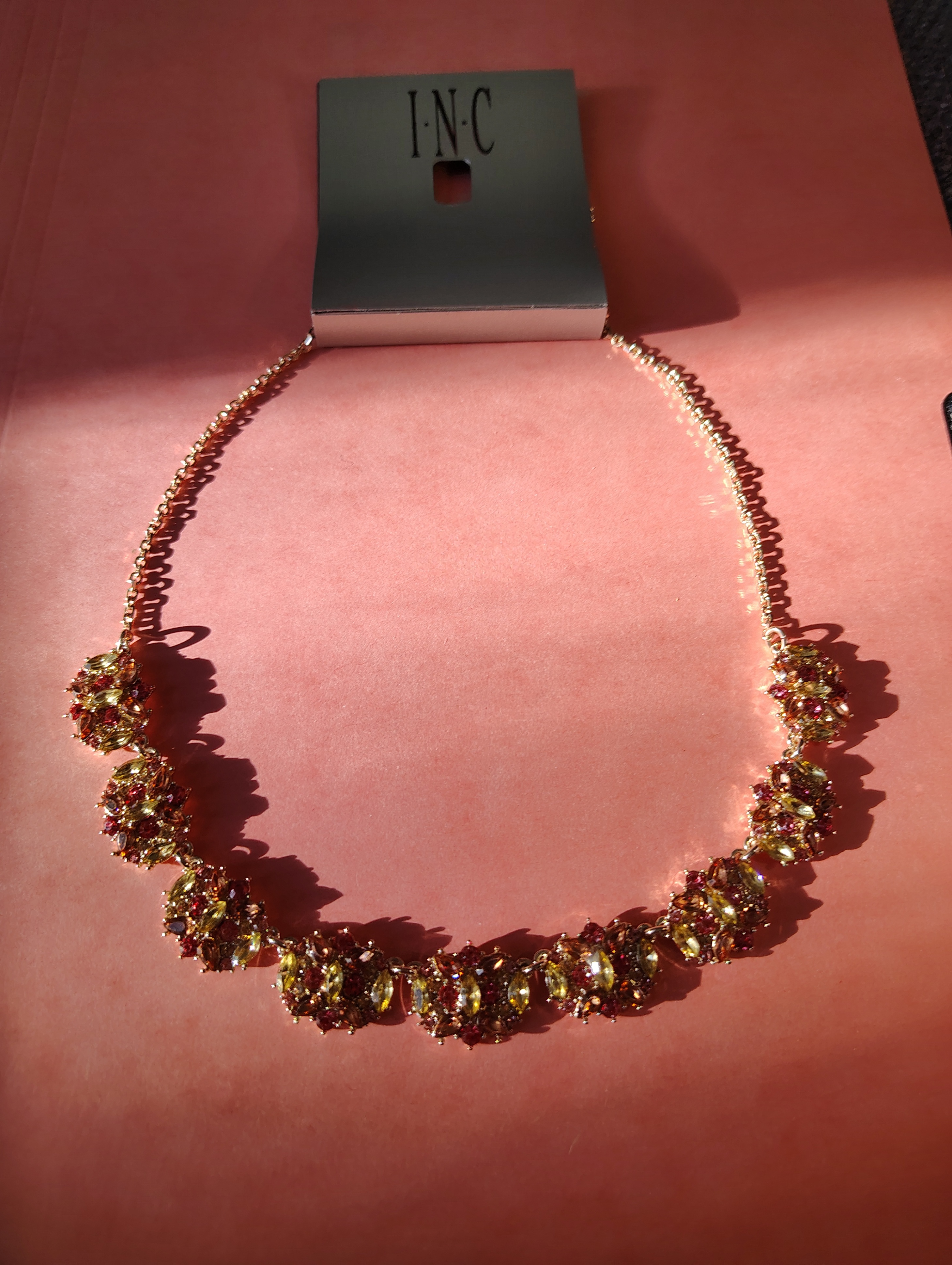 NEW NECKLACE- INC (Macy's US price tag, Sale) - photo 5