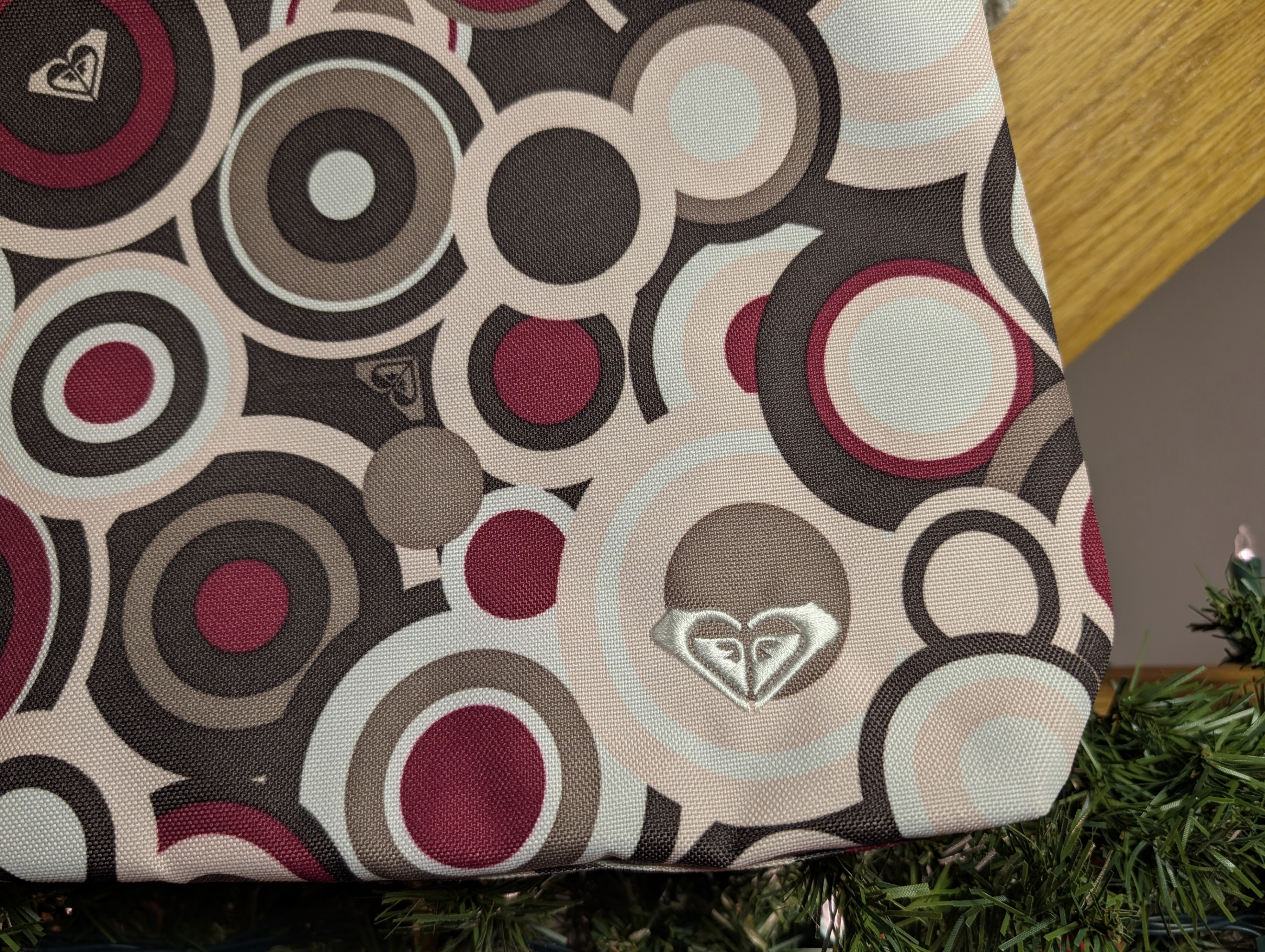 Roxy Handbag Purse - Unused - photo 2