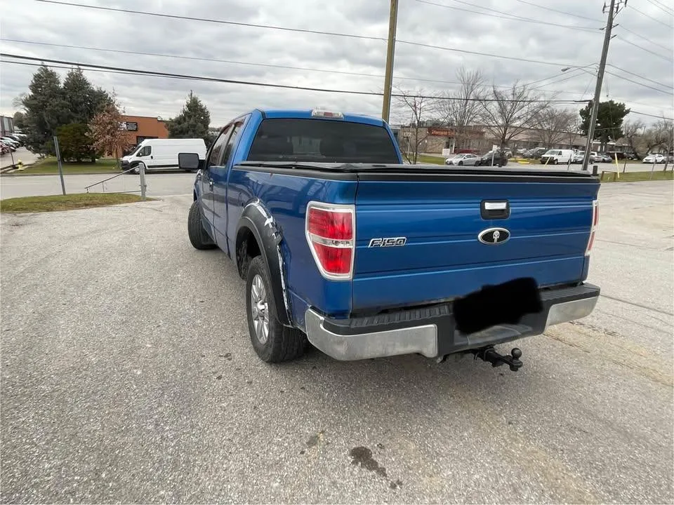 2009 Ford f150 regular cab image indicator(6)
