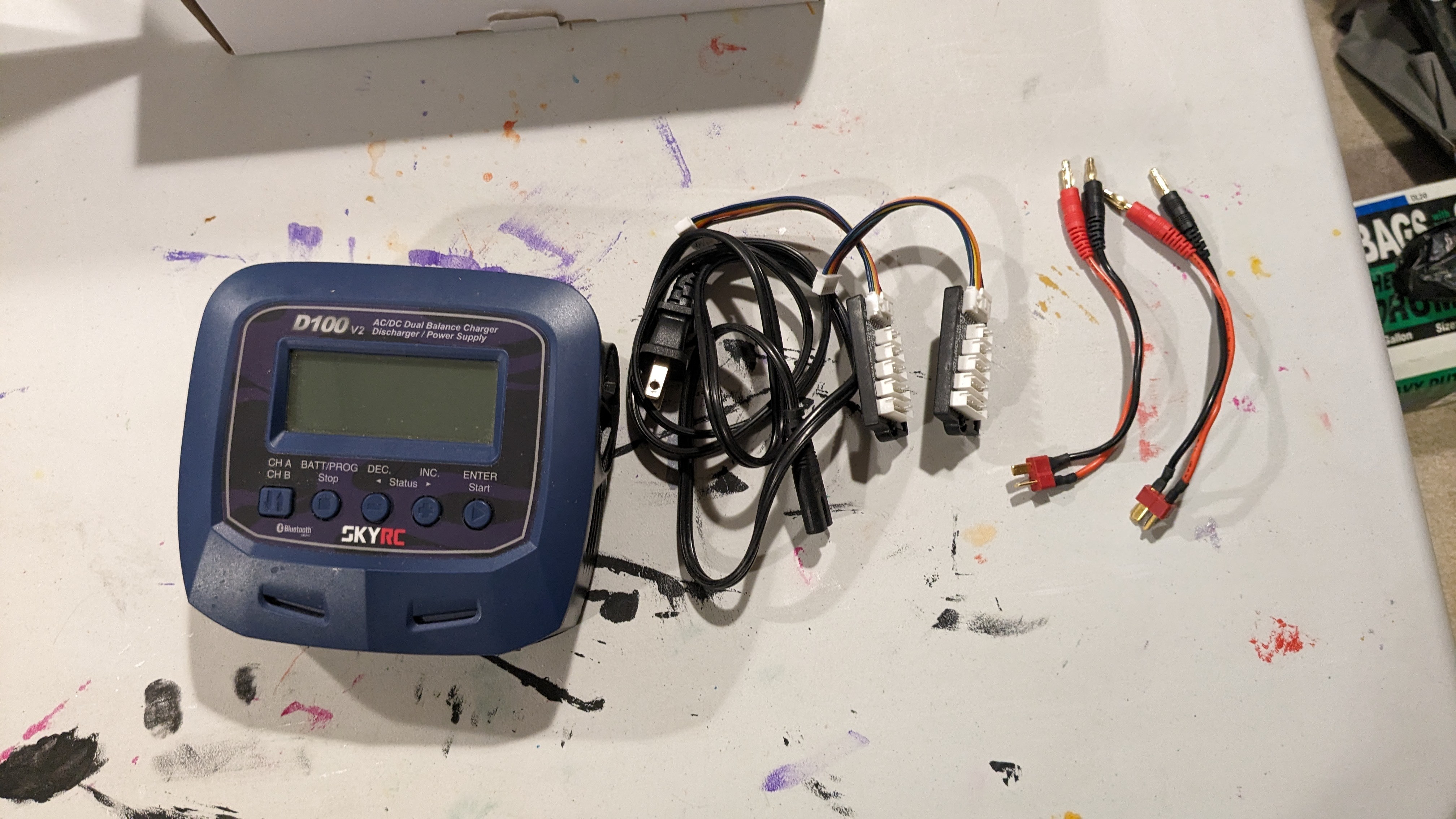 Rc Battery Charger - photo 3