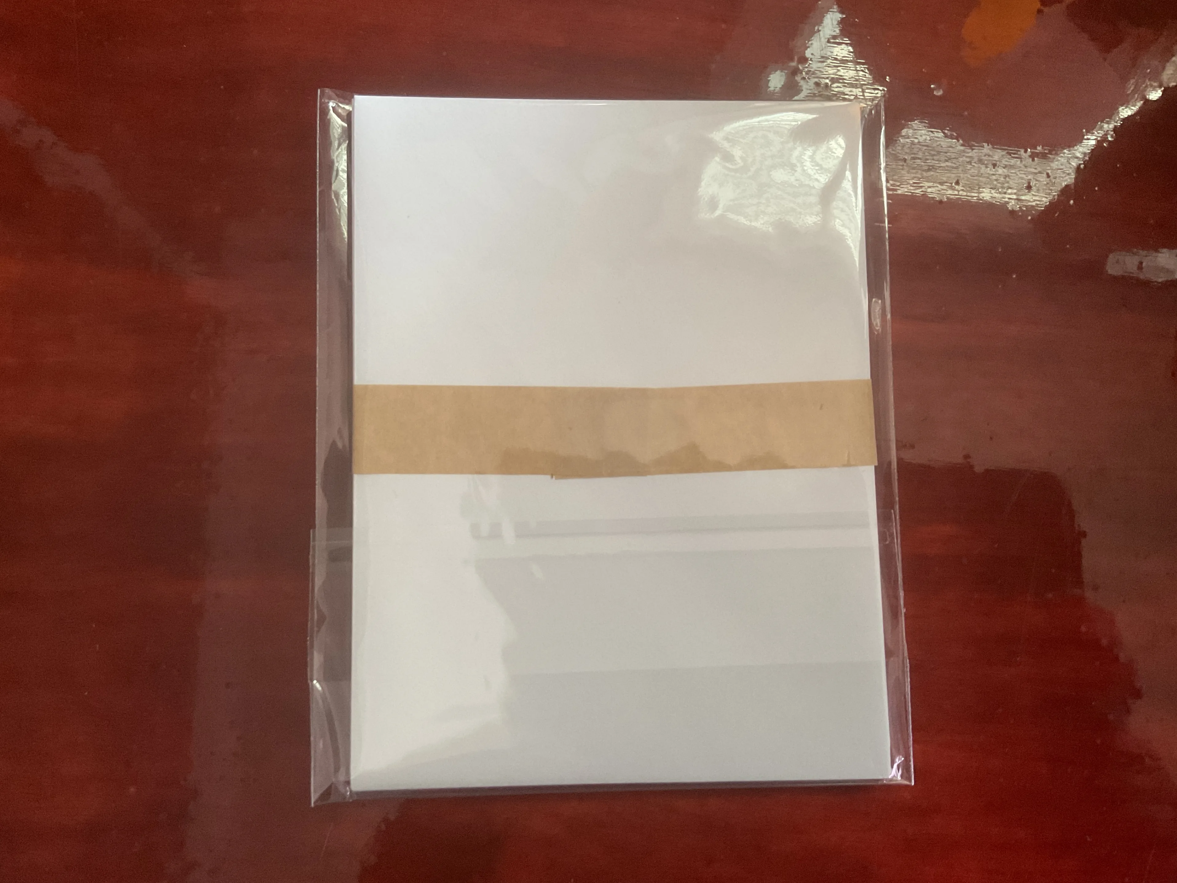 4 Pack Assorted Postcards from Artist Linda Cheng image indicator(2)