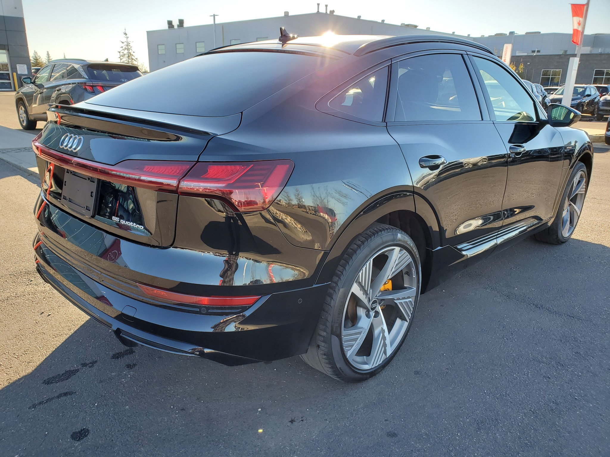 2021 Audi e-tron - photo 3