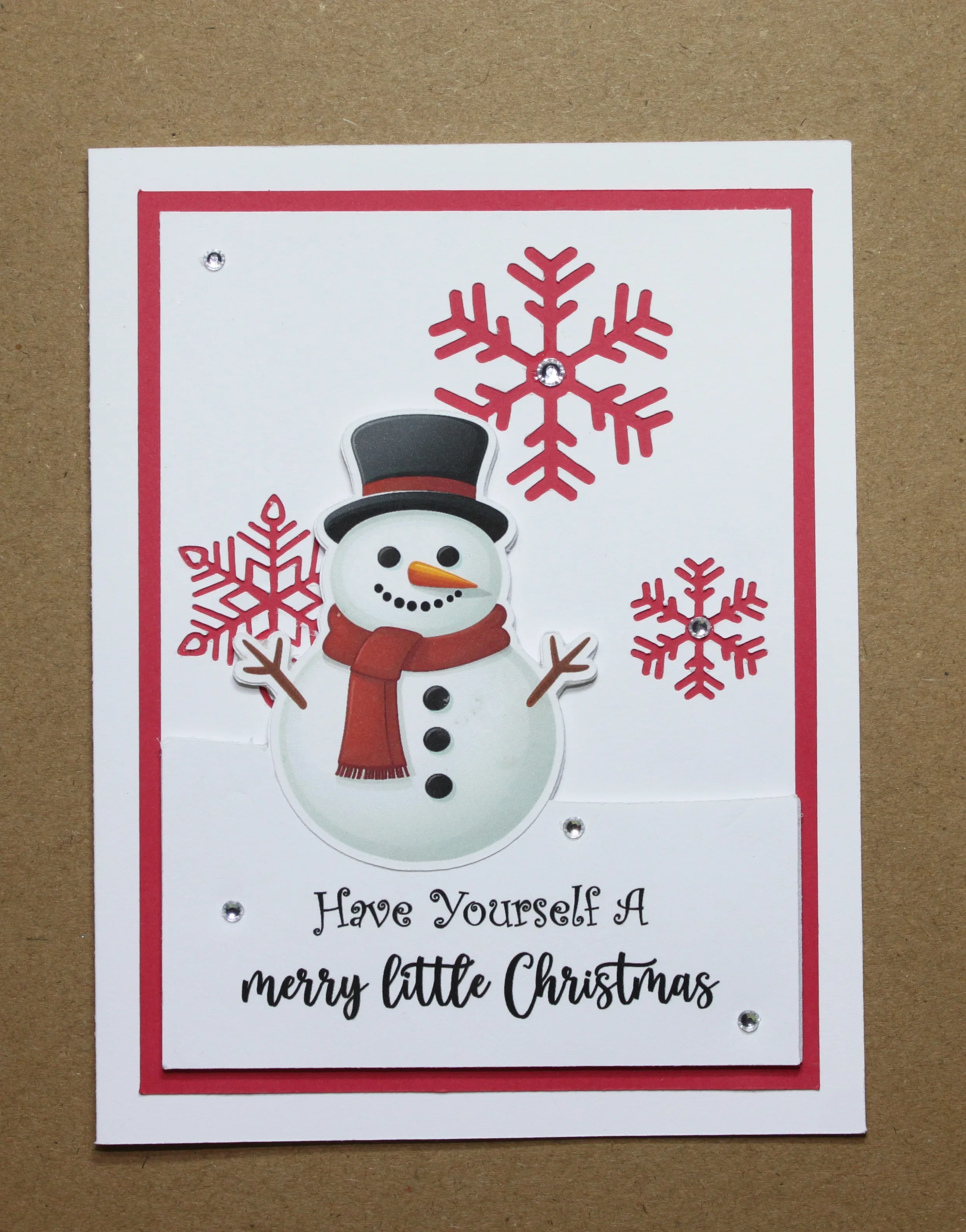 Christmas Cards - handmade - Christmas fun image indicator(4)