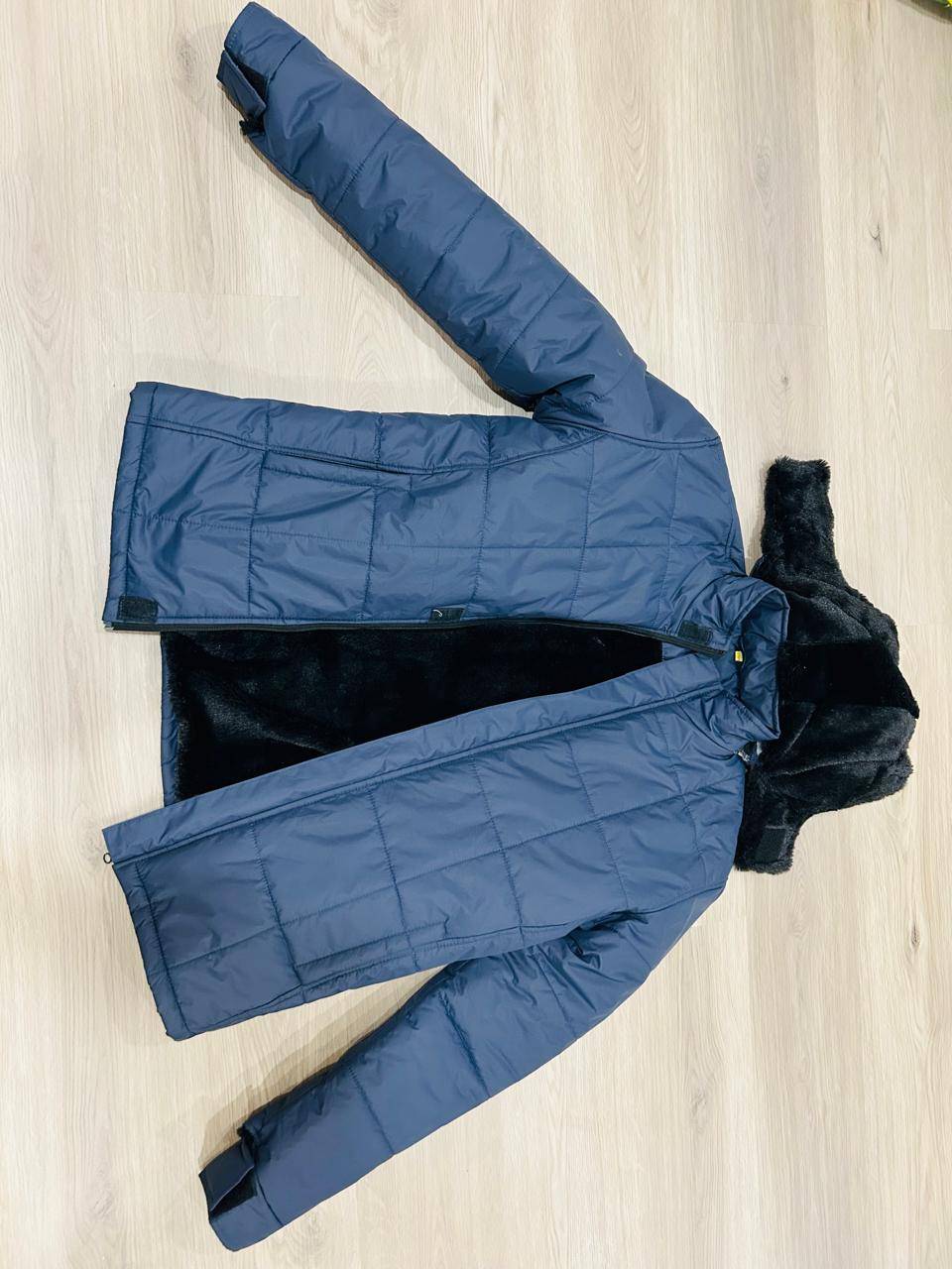 Warm Winter Jacket and Long Winter Coat – Excellent Condition - photo 3
