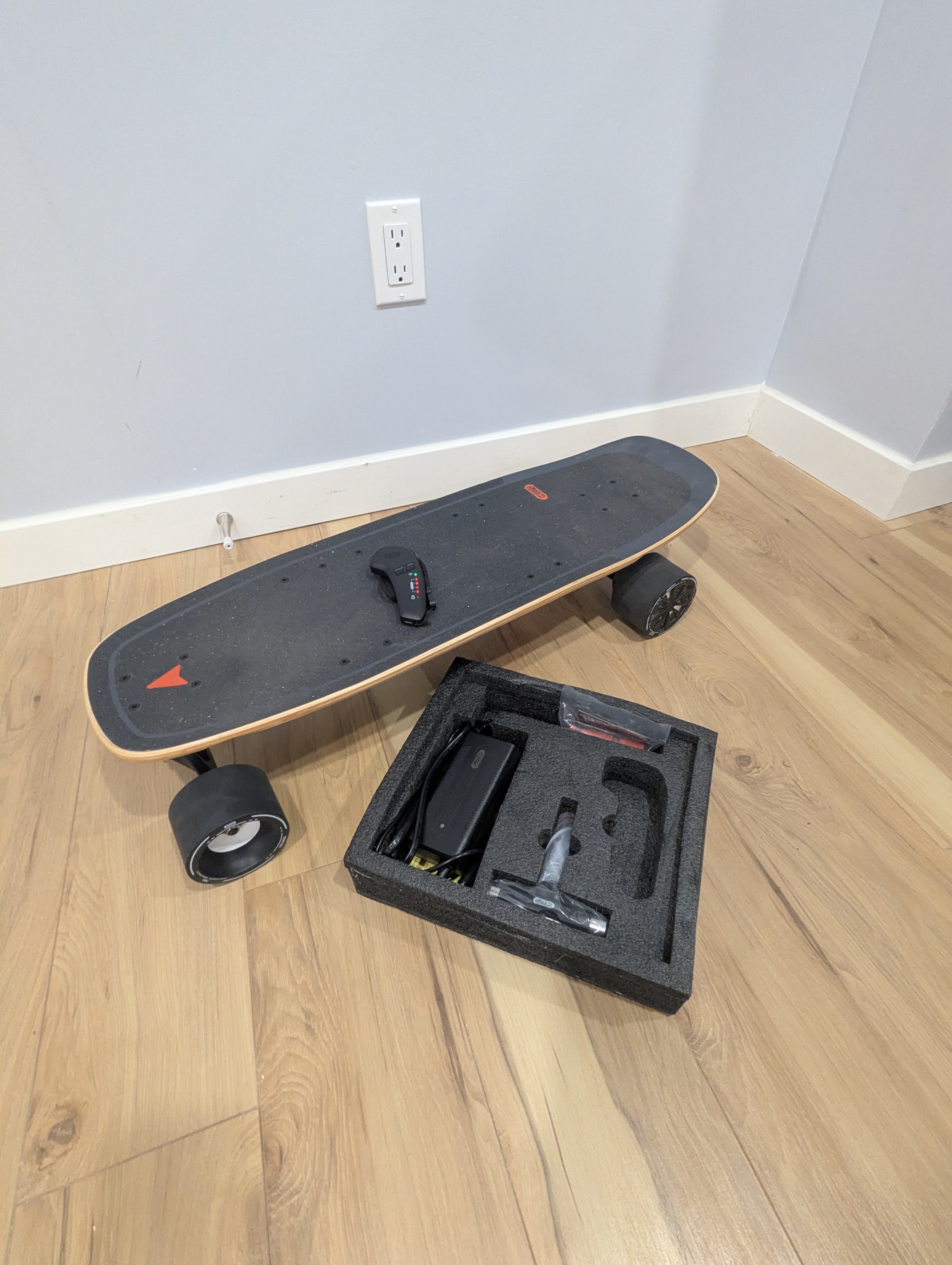 MEEPO MINI 5 Electric Skateboard - 2025 - photo 4