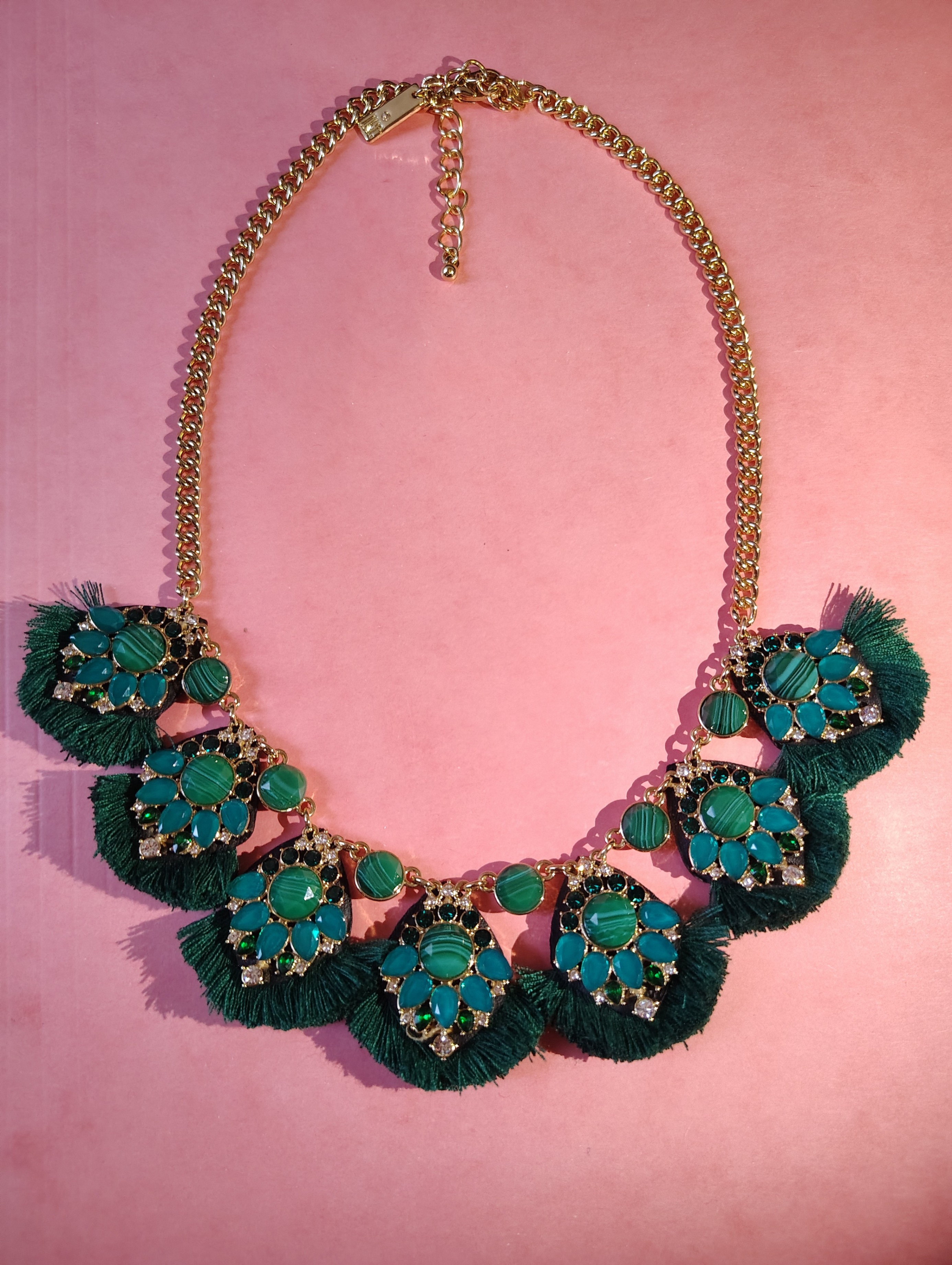 NEW NECKLACE- INC (Macy's US price tag, Sale)