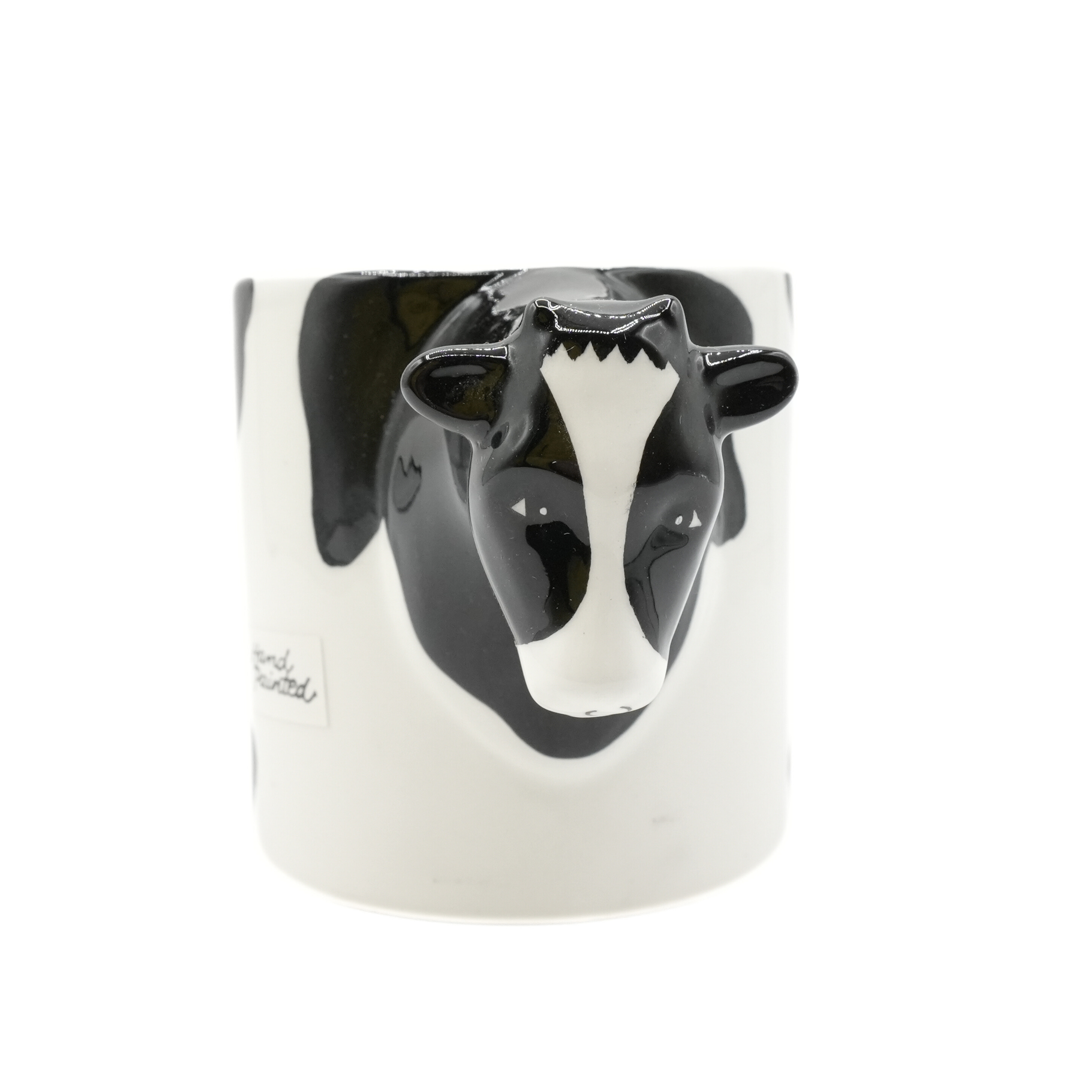 Bergshrund Cow Mug - Seattle 1989 - photo 4