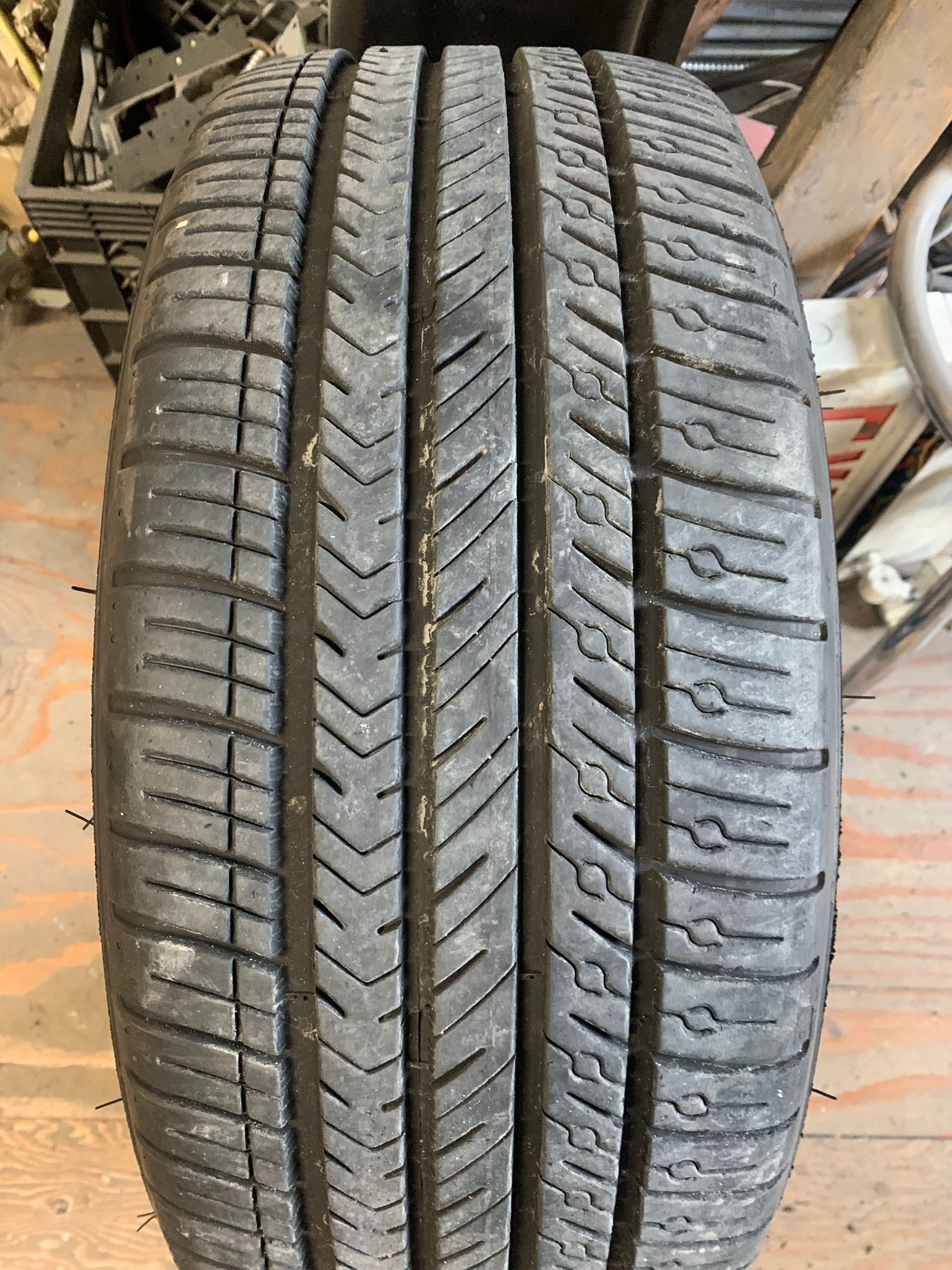 1 X single 215/50/17 95Y XL M+S Michelin Piot Sport AS4 with 80%
