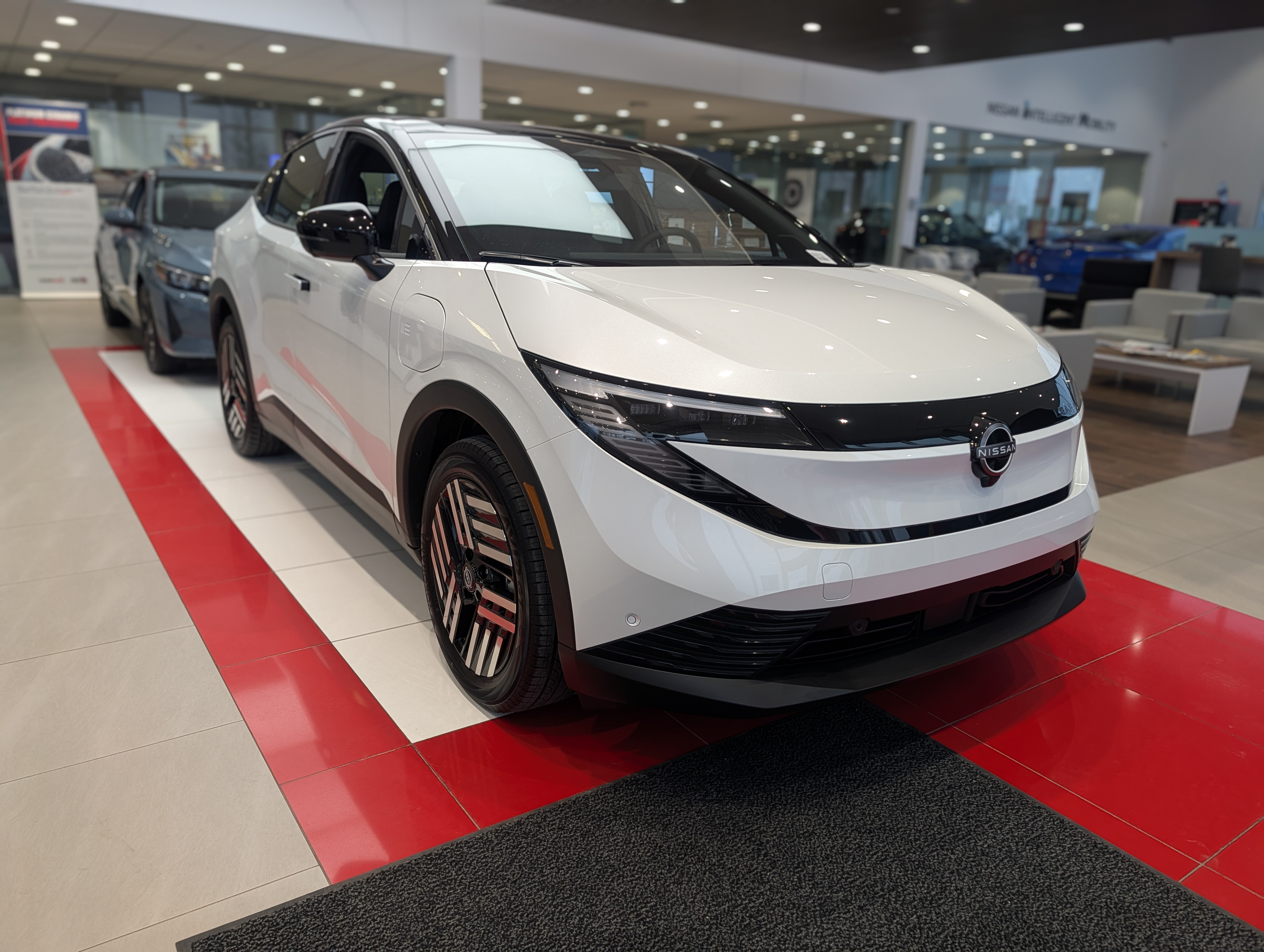 2026 Nissan Leaf SV+