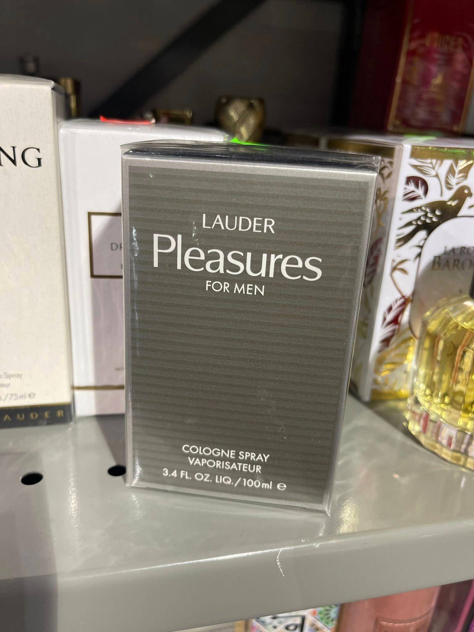 Estée Lauder Pleasures for Men – SEALED - photo 3