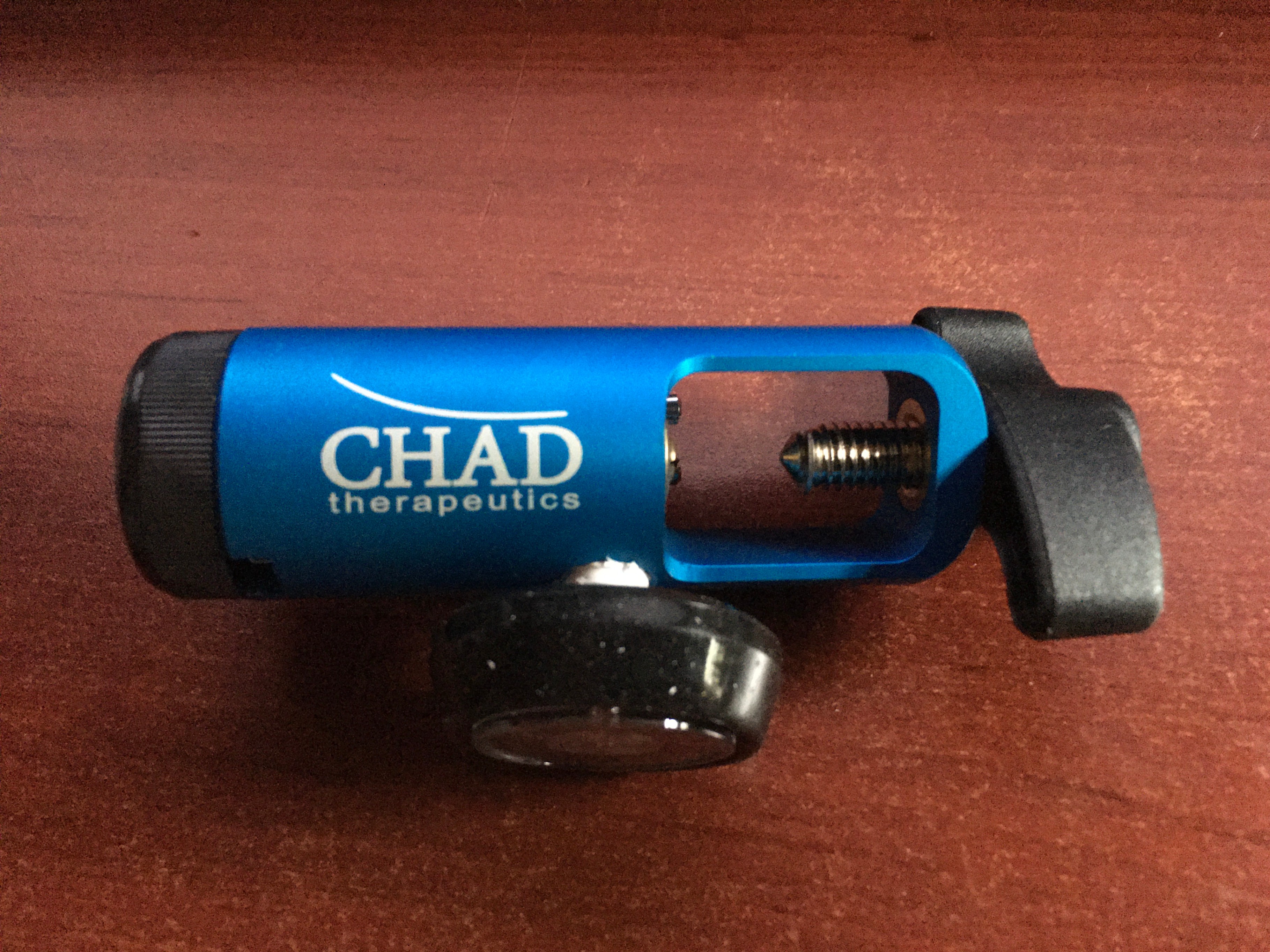 CHAD Therapeutics Oxygen Regulator - photo 4