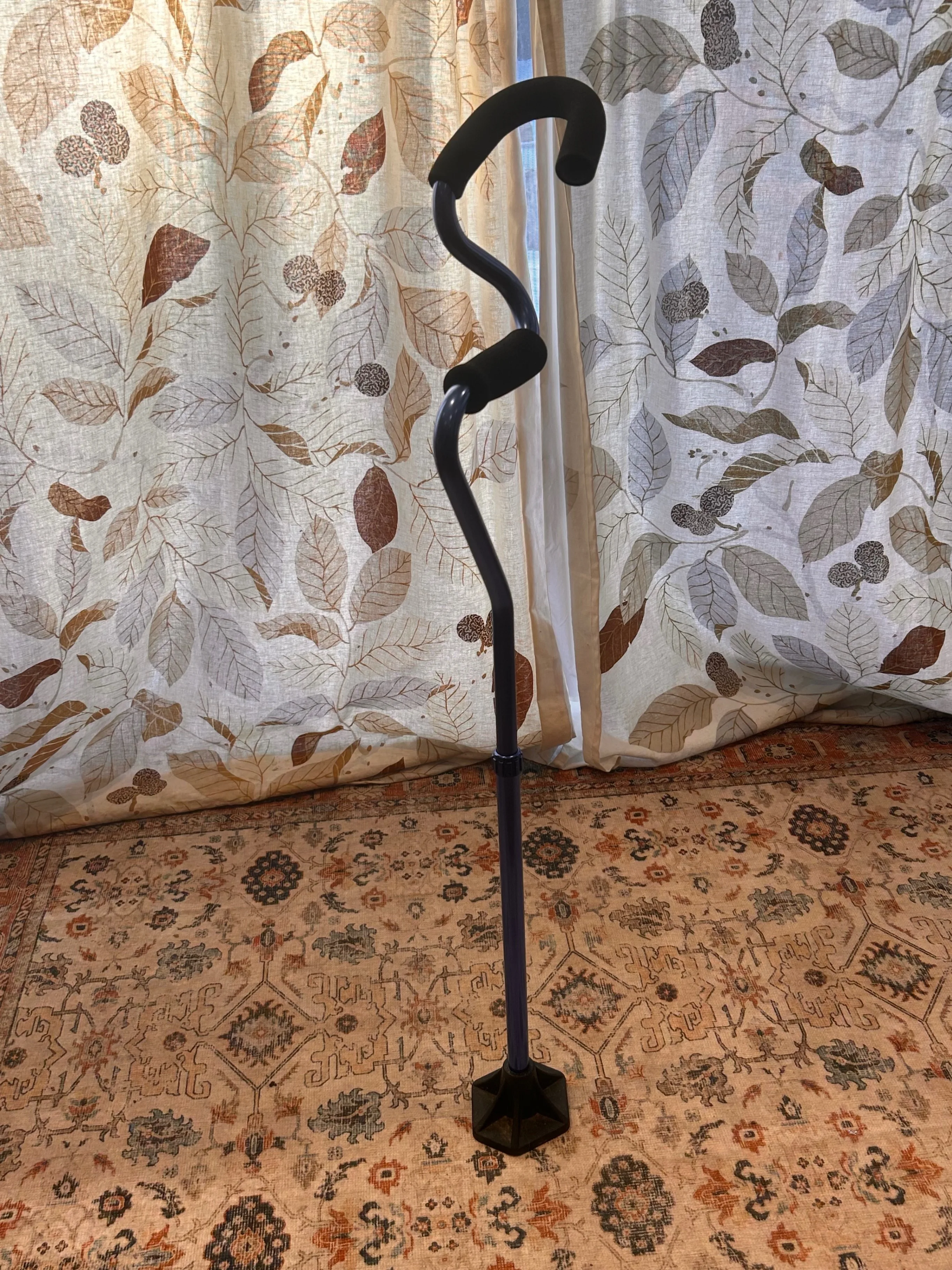 StrongArm Comfort Cane