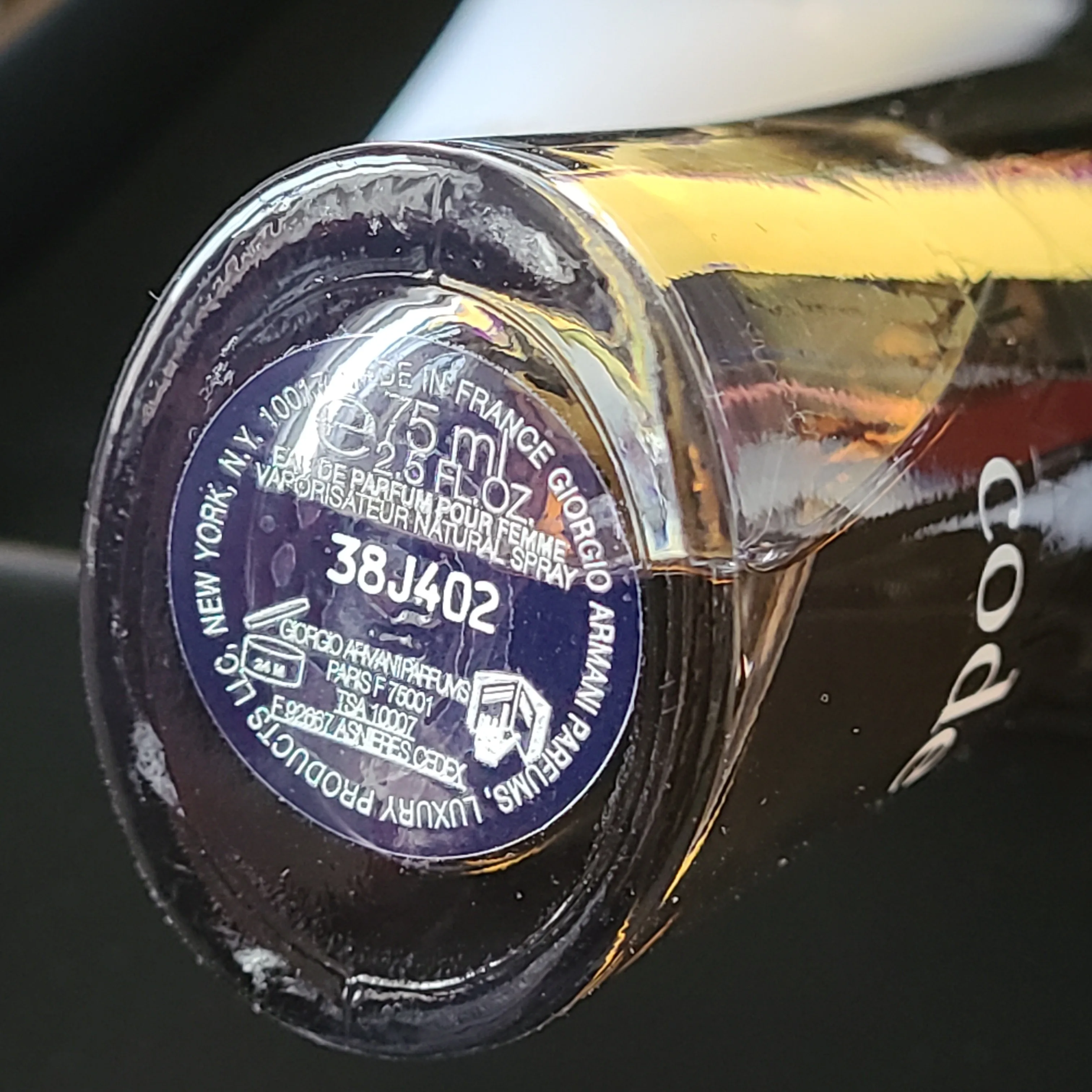 GIORGIO ARMANI "Armani Code" Set for Women (1 set of 3 pcs) image indicator(7)