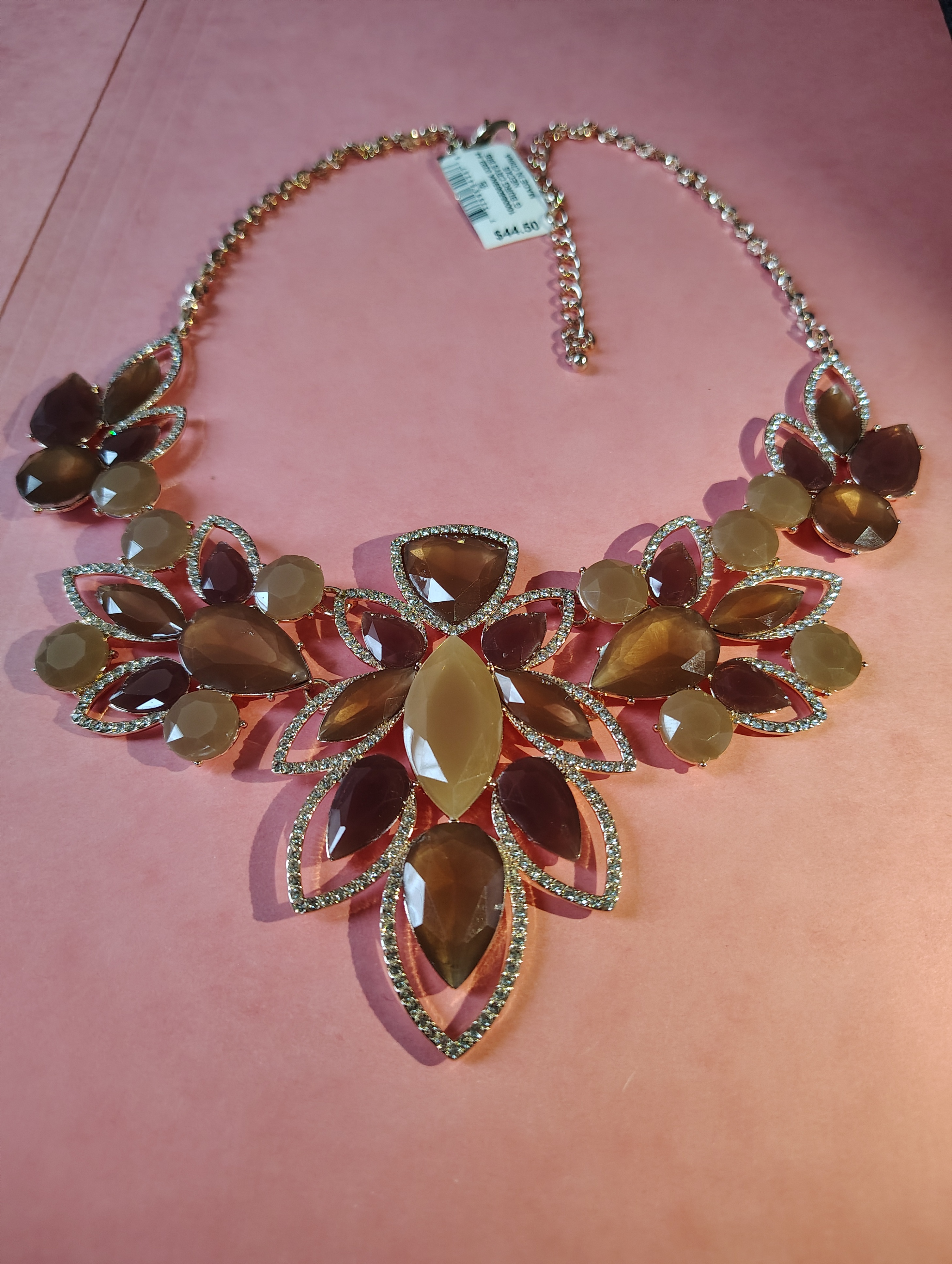 NEW NECKLACE- INC (Macy's US price tag, Sale) - photo 4
